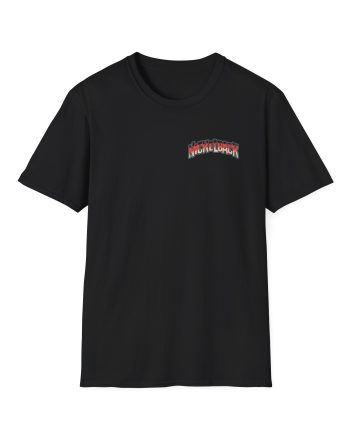 Nickelback Tales From the Road Unisex Softstyle T-Shirt