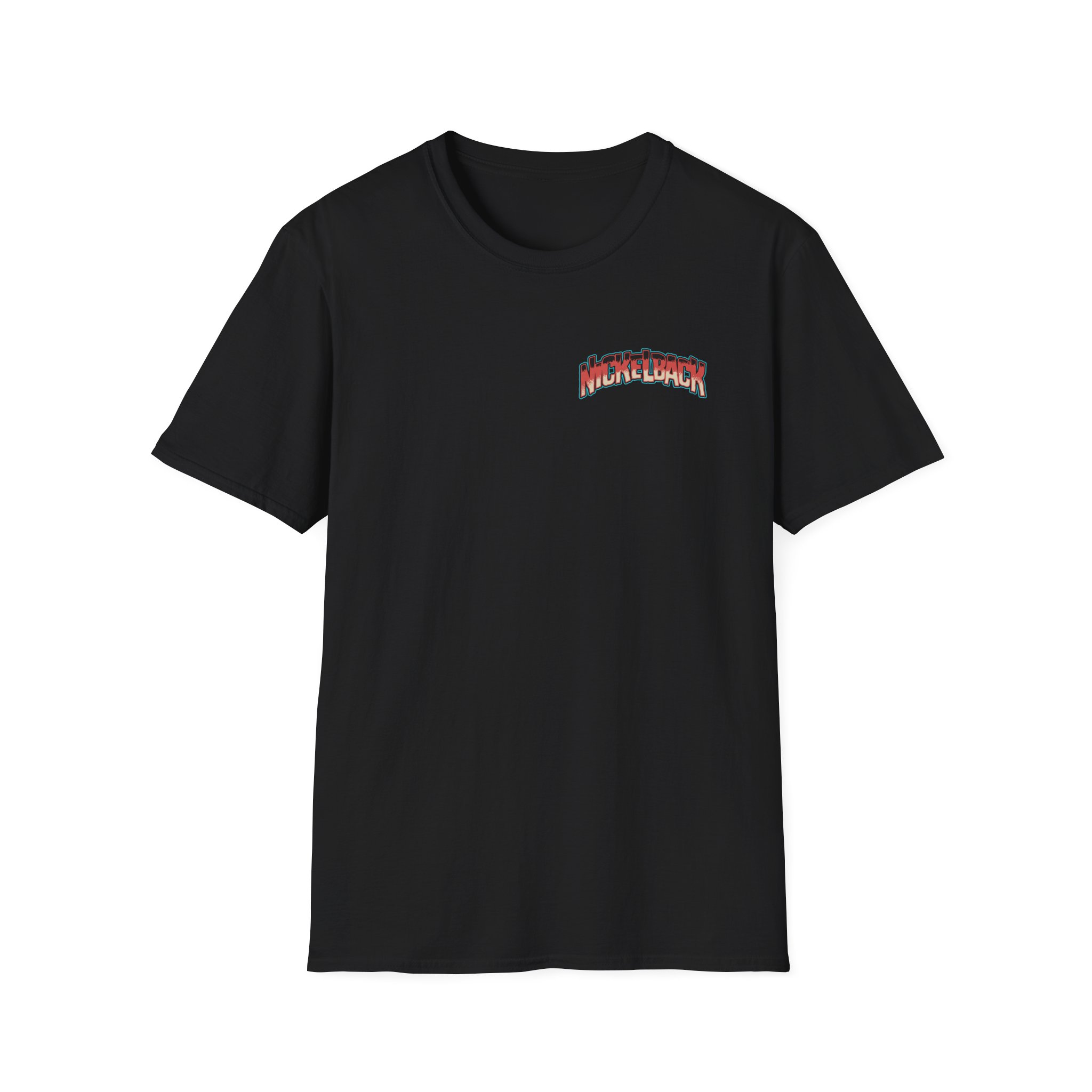 Nickelback Tales From the Road Unisex Softstyle T-Shirt