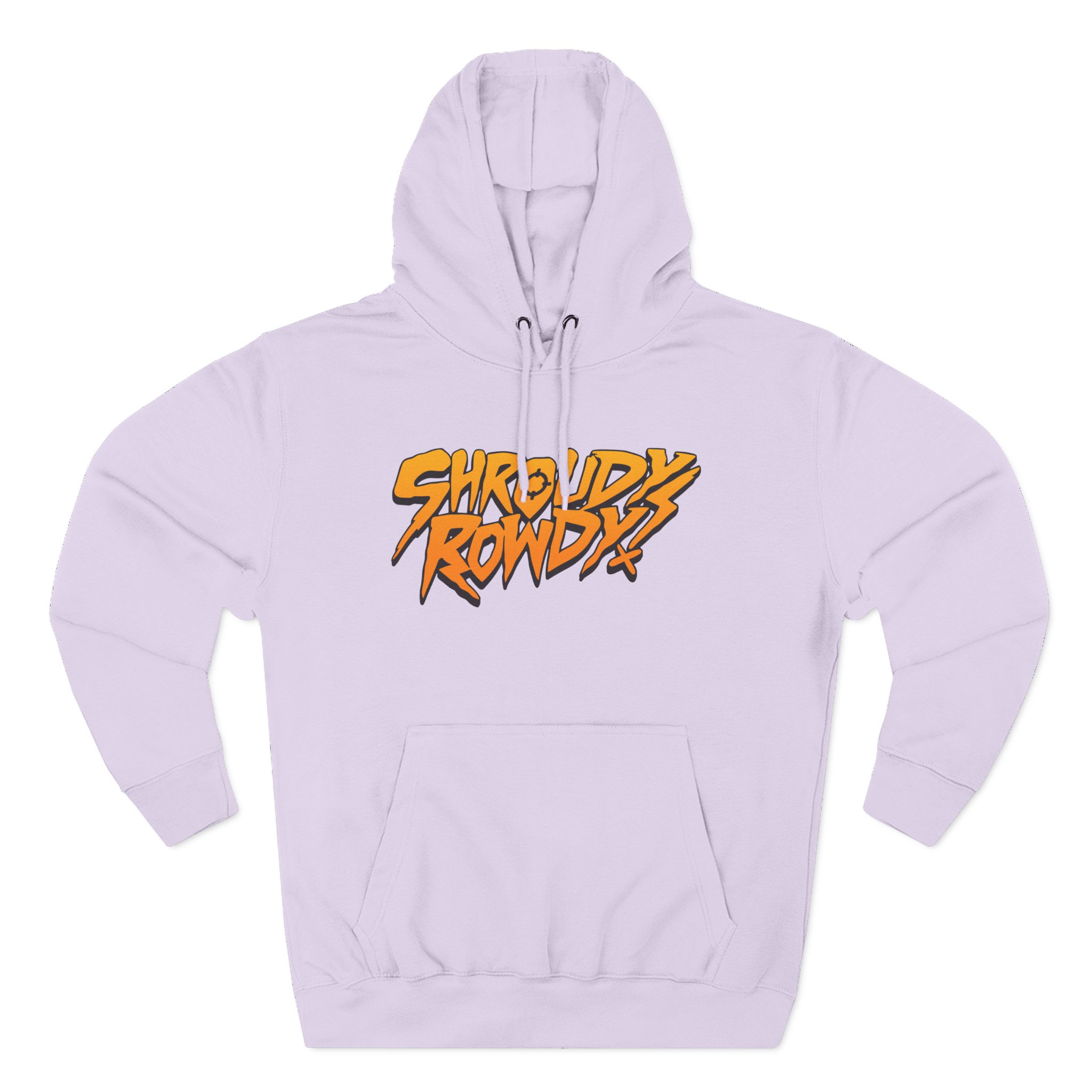 Shroud Three-Panel Fleece Hoodie - Image 13