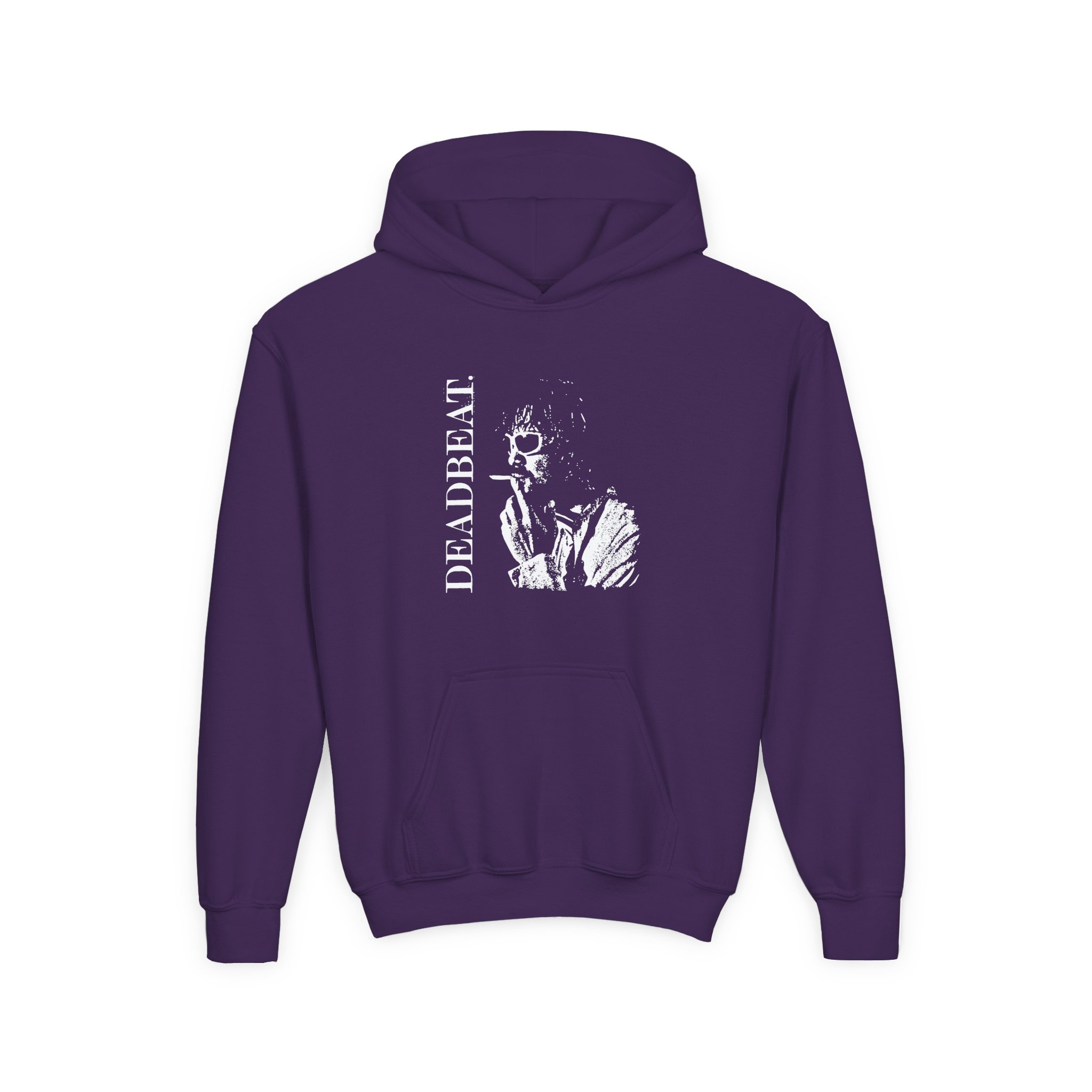 Tame Impala Deadbeat Youth Heavy Blend Hooded Sweatshirt - Image 9
