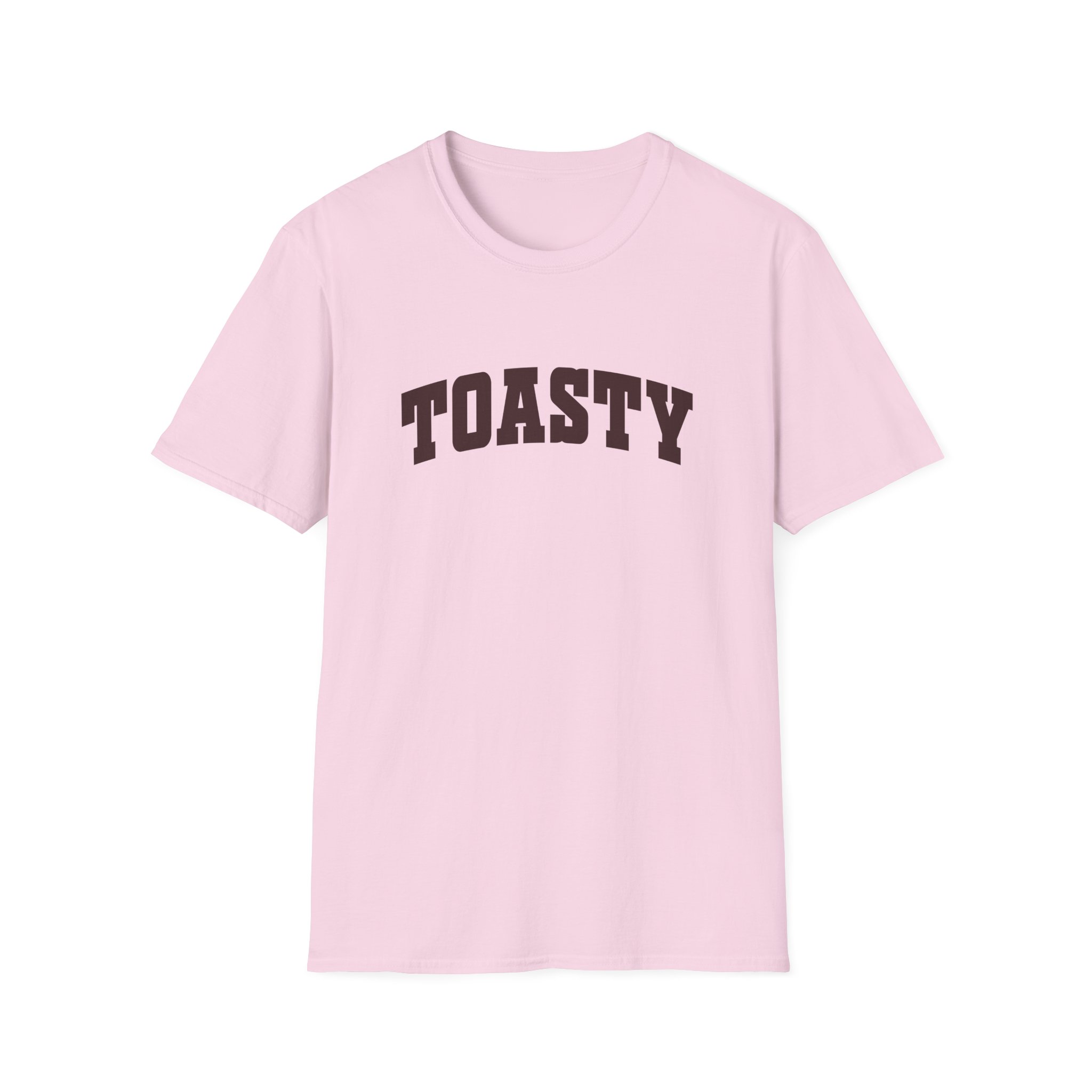 The Toast Toasty U Unisex Softstyle T-Shirt - Image 25