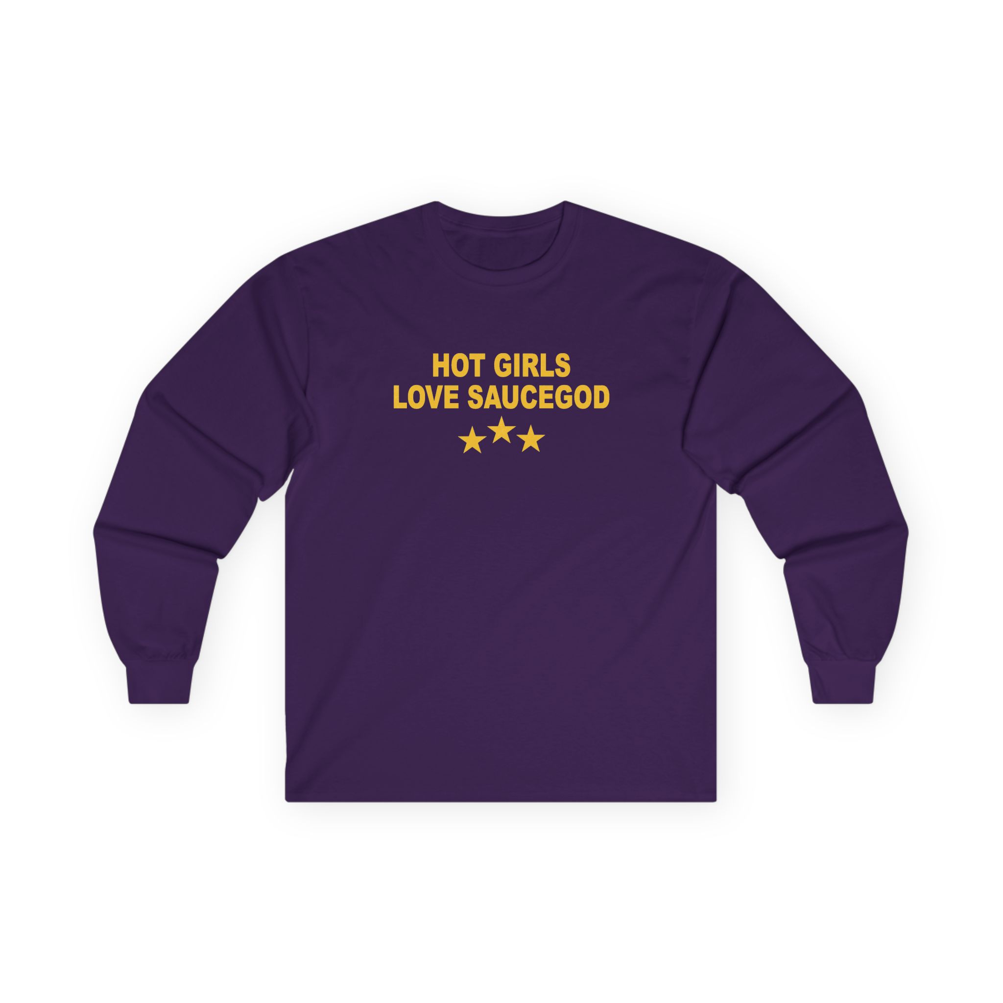 Hamza Hlsg Album Unisex Ultra Cotton Long Sleeve Tee - Image 15