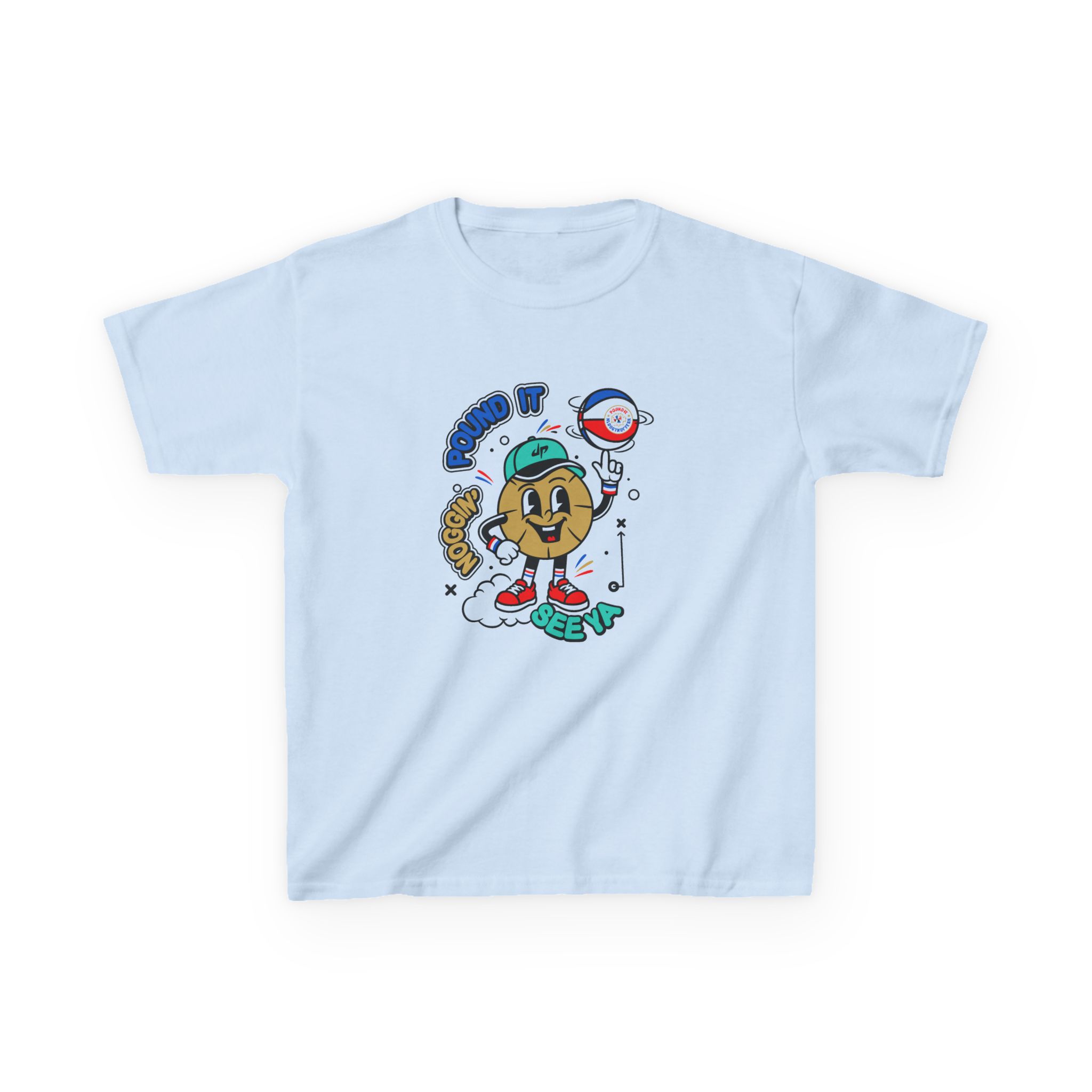 Dude Perfect Gt X Dp Collab Kids Heavy Cotton™ Tee - Image 9
