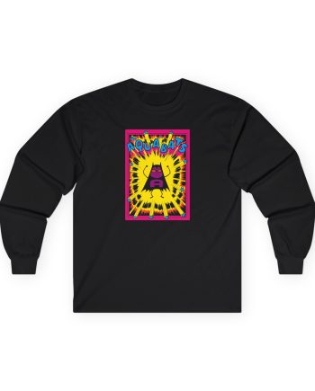 The Aquabats! Unisex Ultra Cotton Long Sleeve Tee