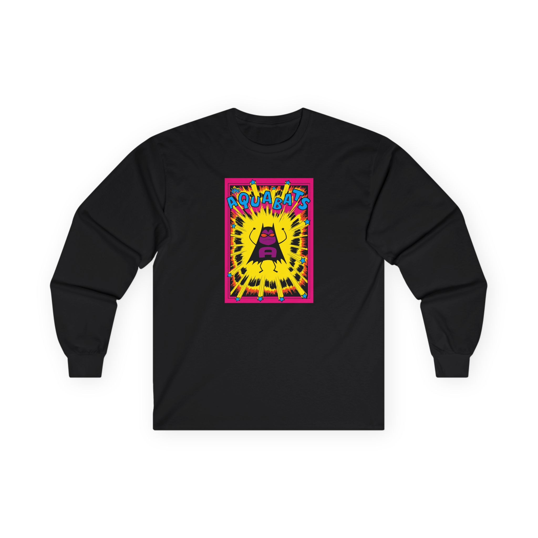 The Aquabats! Unisex Ultra Cotton Long Sleeve Tee