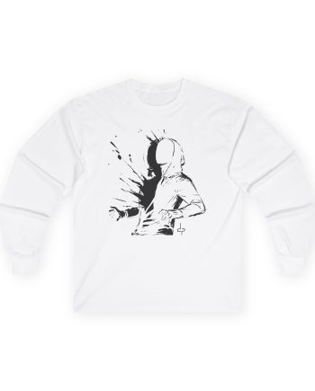Deathpact Unisex Ultra Cotton Long Sleeve Tee