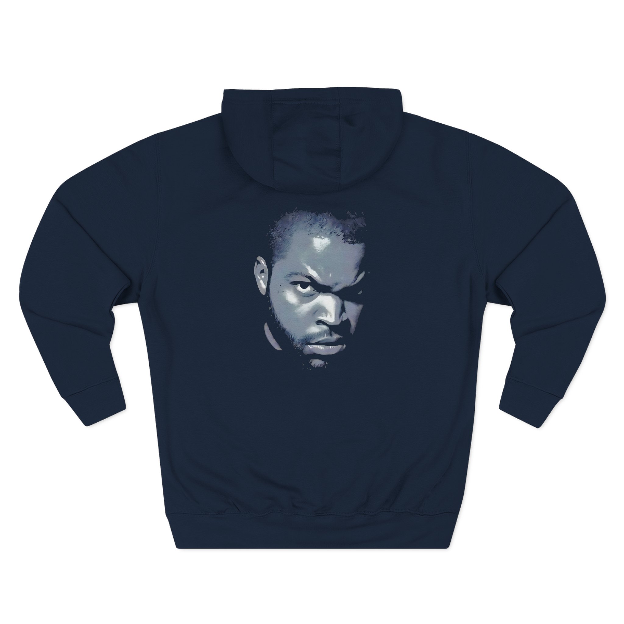 Ice Cube Photo Tour Three-Panel Fleece Hoodie - Image 10