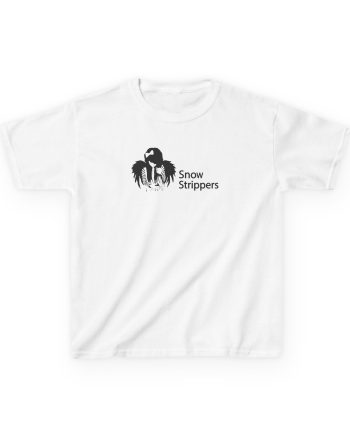 KidsSnow Strippers  Heavy Cotton™ Tee