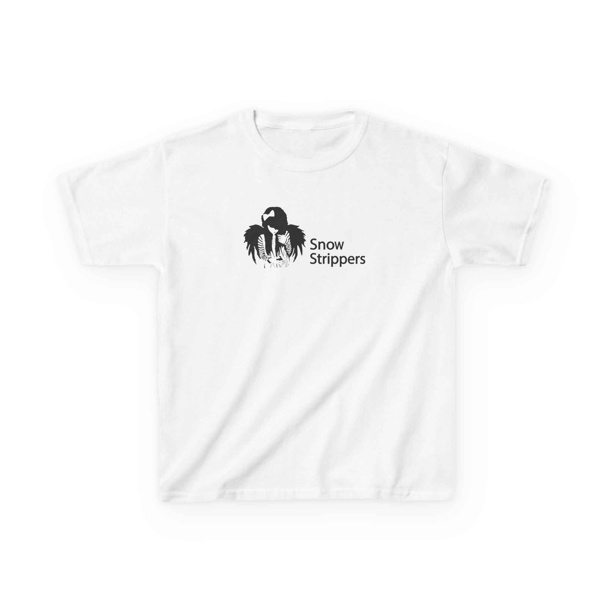 KidsSnow Strippers Heavy Cotton™ Tee