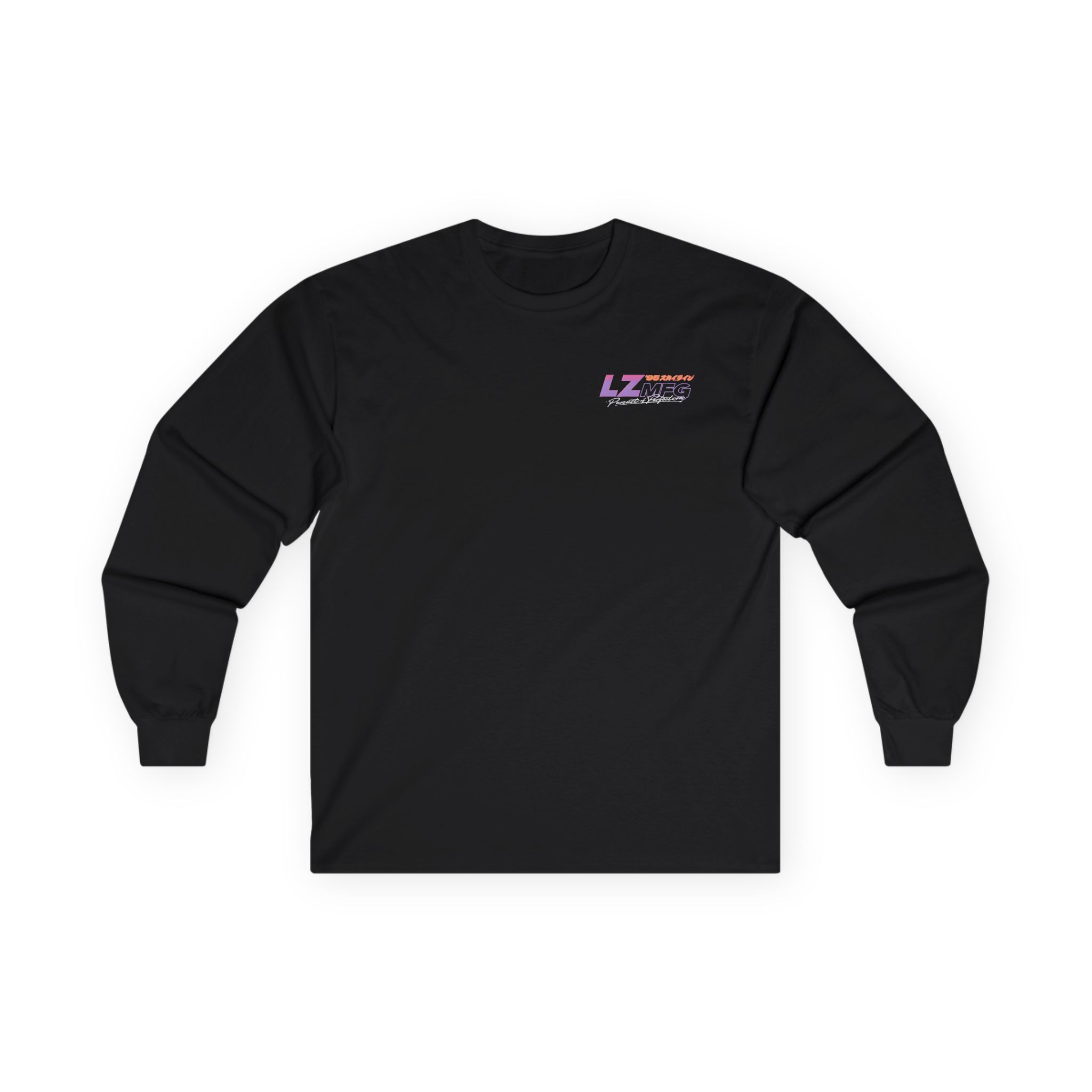 Adam LZ Coastal R32 Unisex Ultra Cotton Long Sleeve Tee