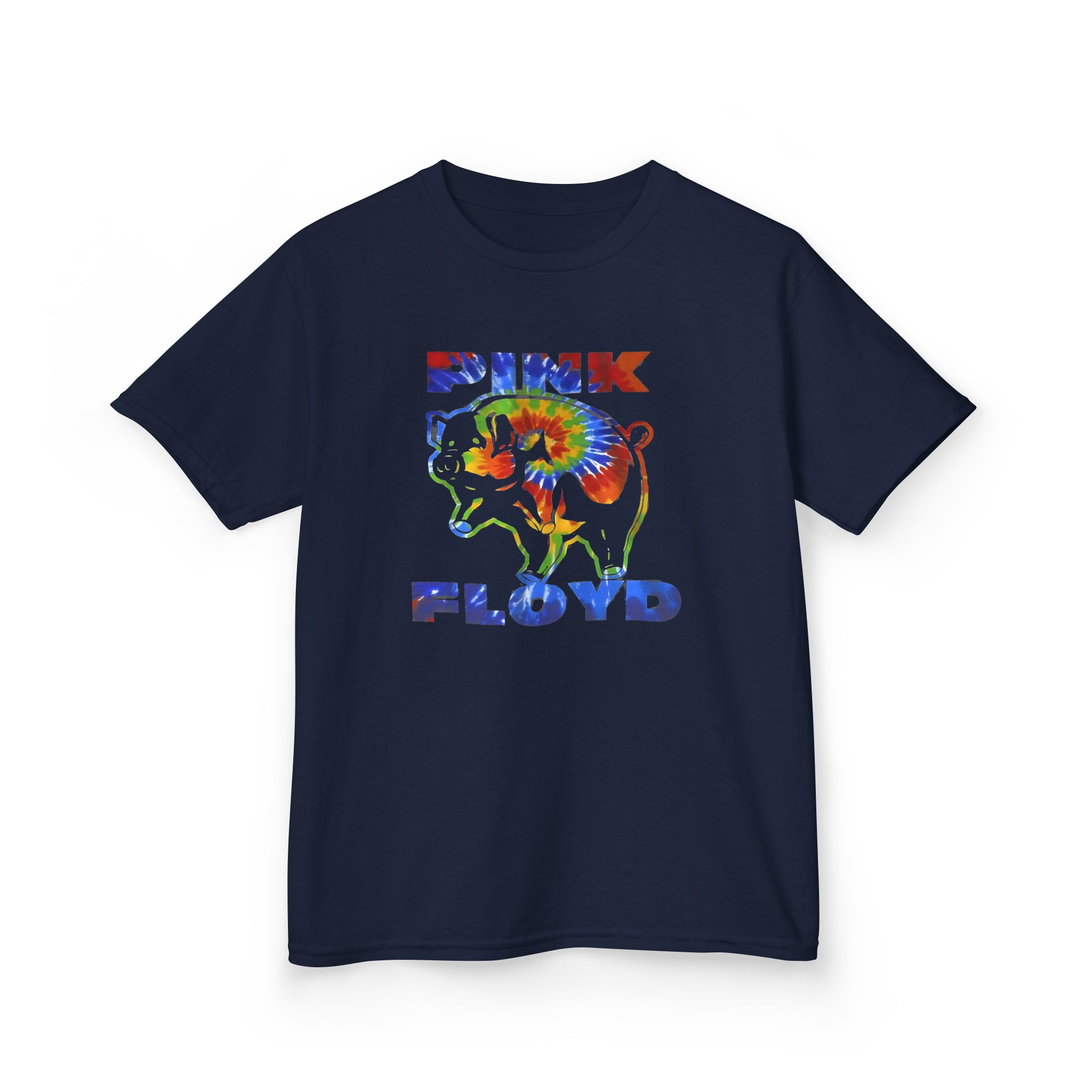 Pink Floyd Psychedelic Pig Kids Heavy Cotton™ Tee - Image 5