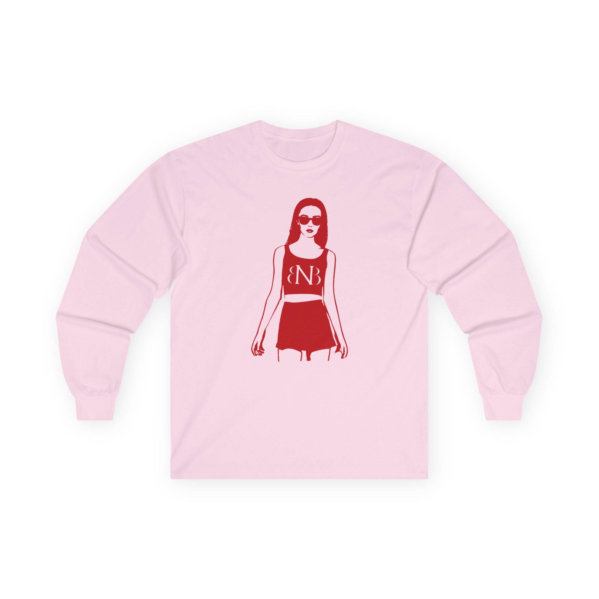 Snow Strippers Unisex Ultra Cotton Long Sleeve Tee - Image 7