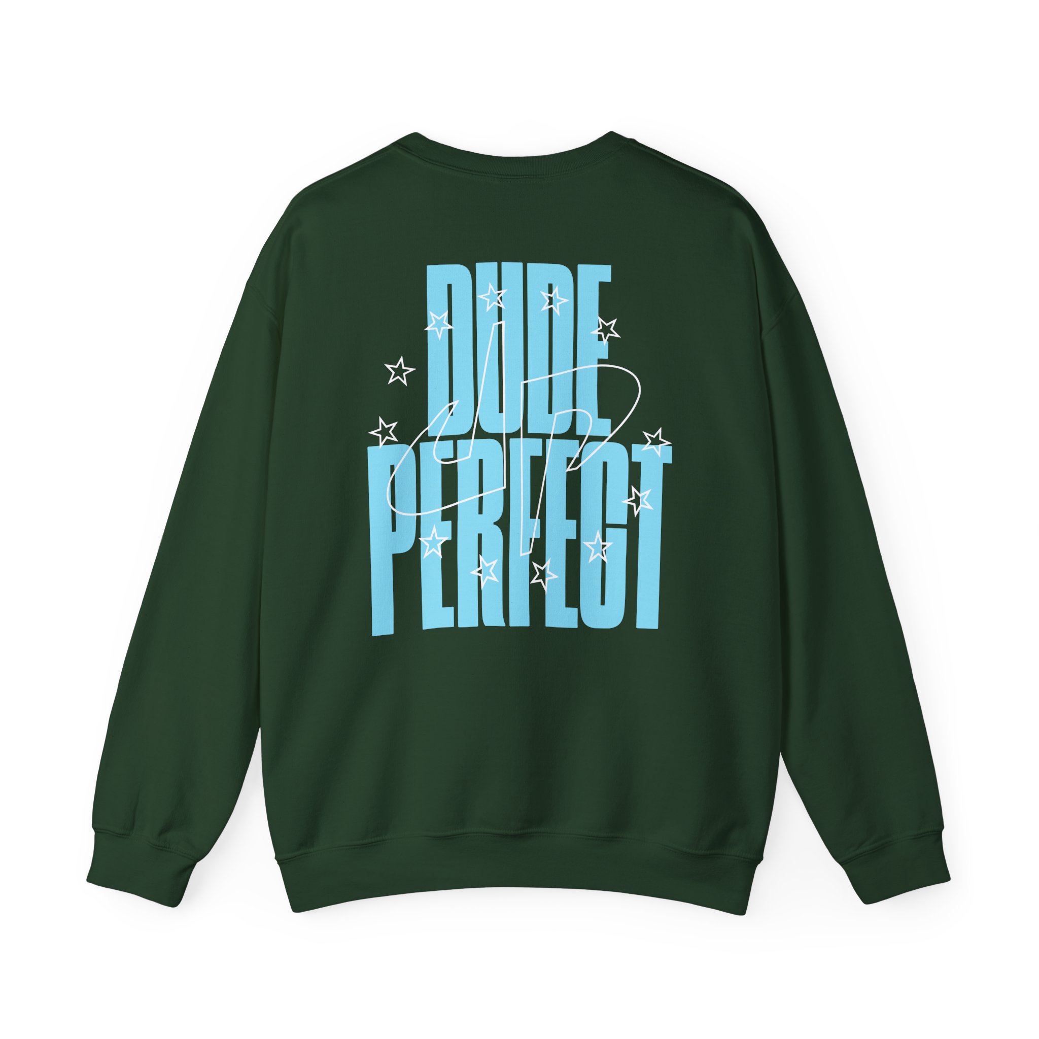 Dude Perfect All Star Unisex Heavy Blend™ Crewneck Sweatshirt - Image 14