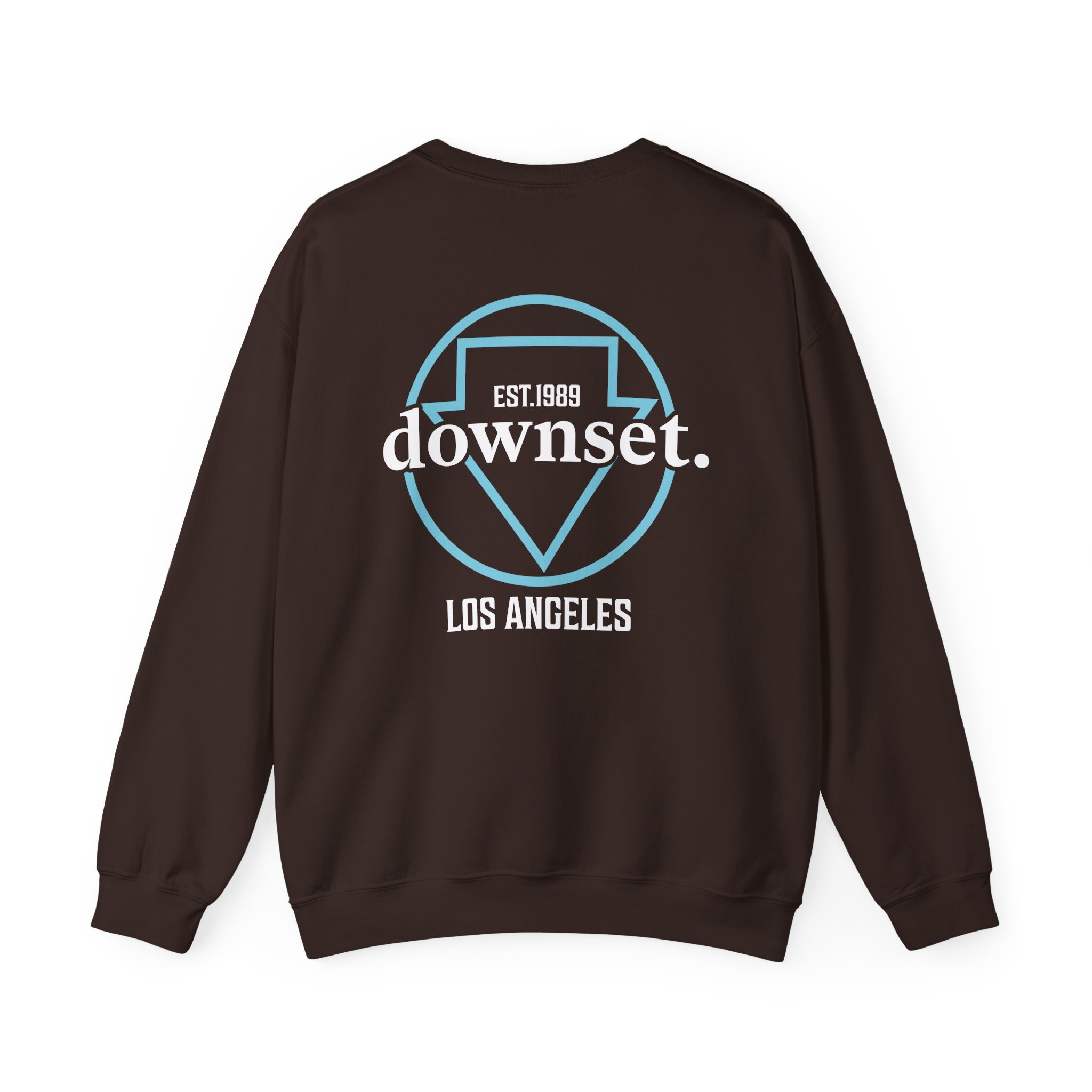 Downset Unisex Heavy Blend™ Crewneck Sweatshirt - Image 4