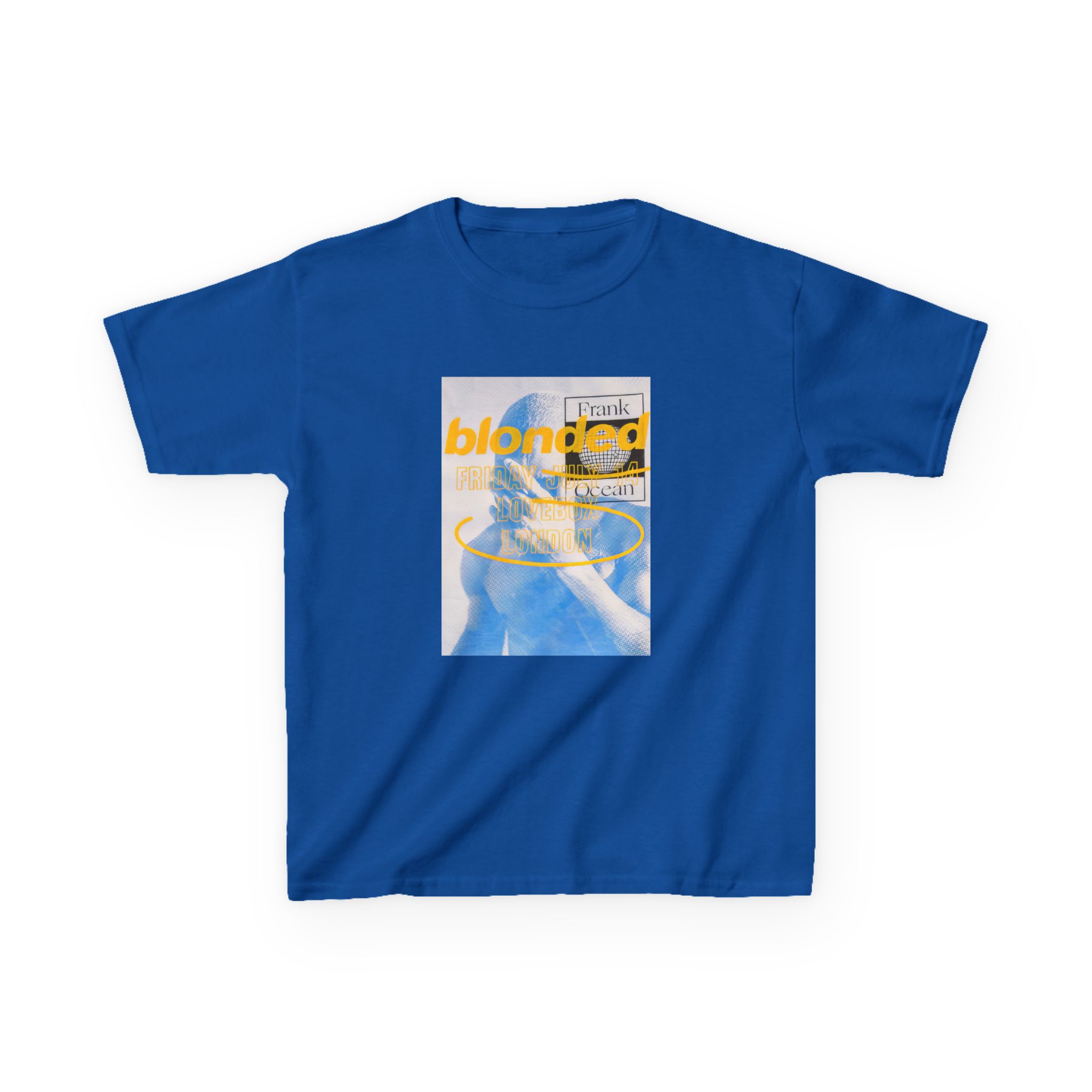 Kids Calvin Harris Heavy Cotton™ Tee - Image 27