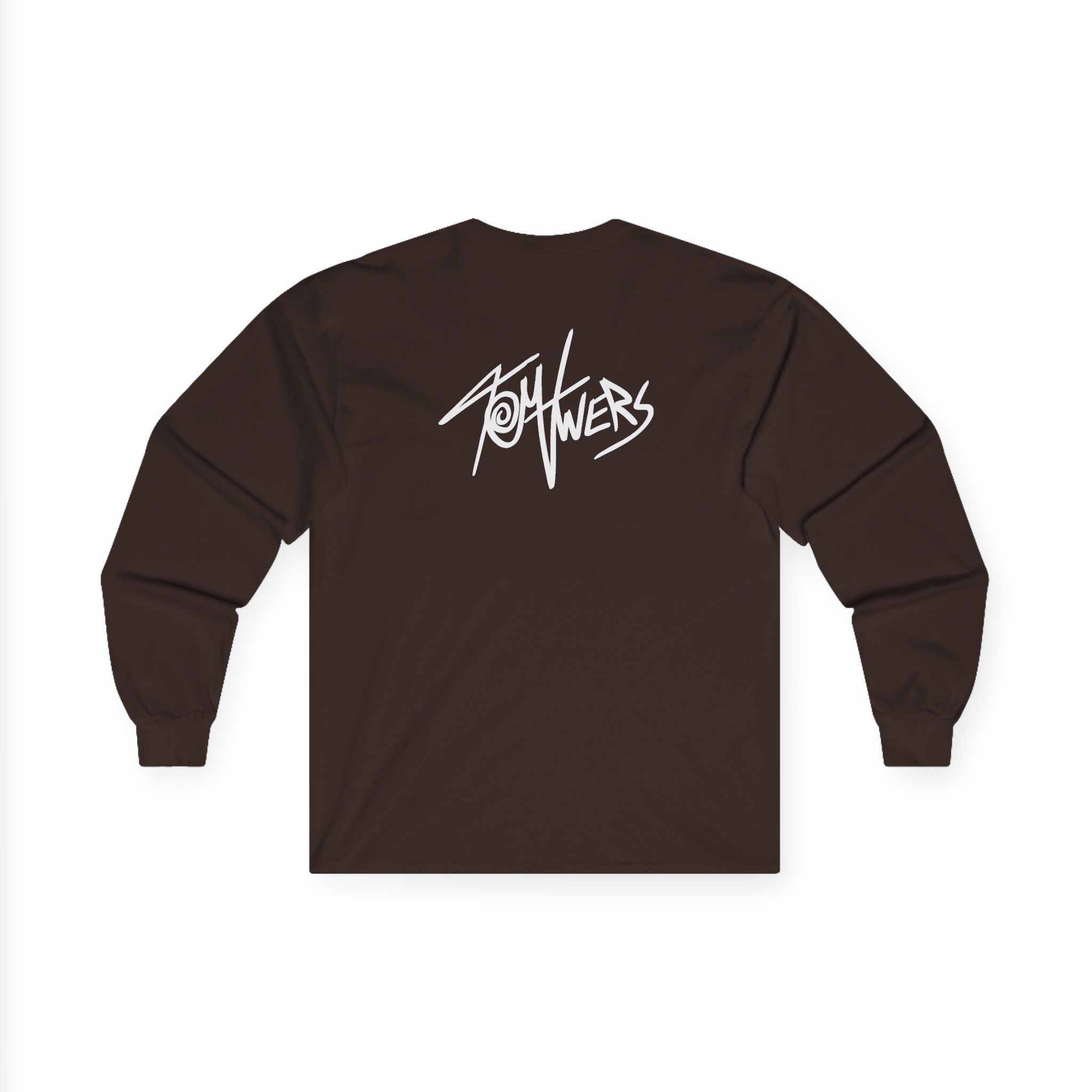 Tom Twers Signature Unisex Ultra Cotton Long Sleeve Tee - Image 4