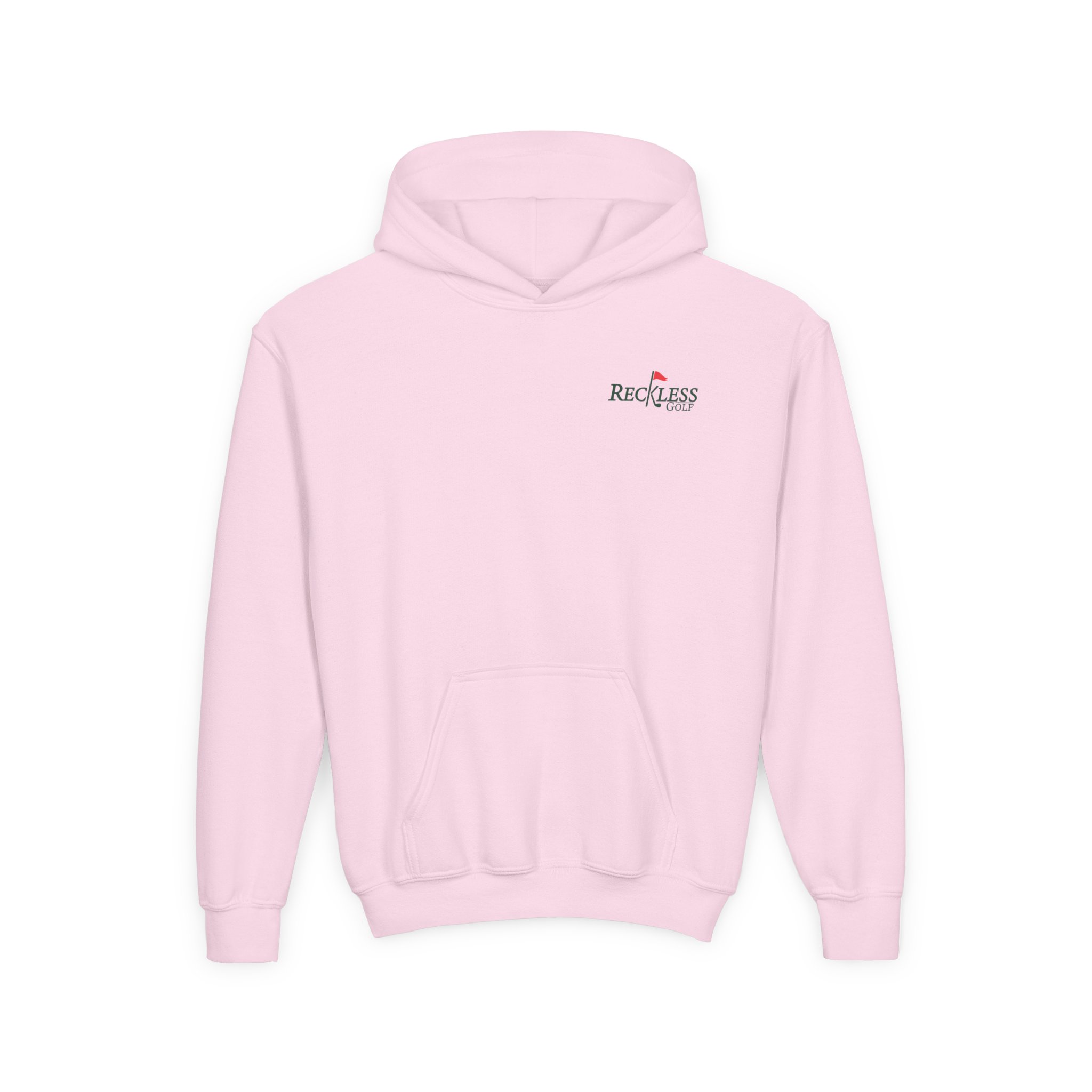 Cboystv How's My Driving Youth Heavy Blend Hooded Sweatshirt - Image 7