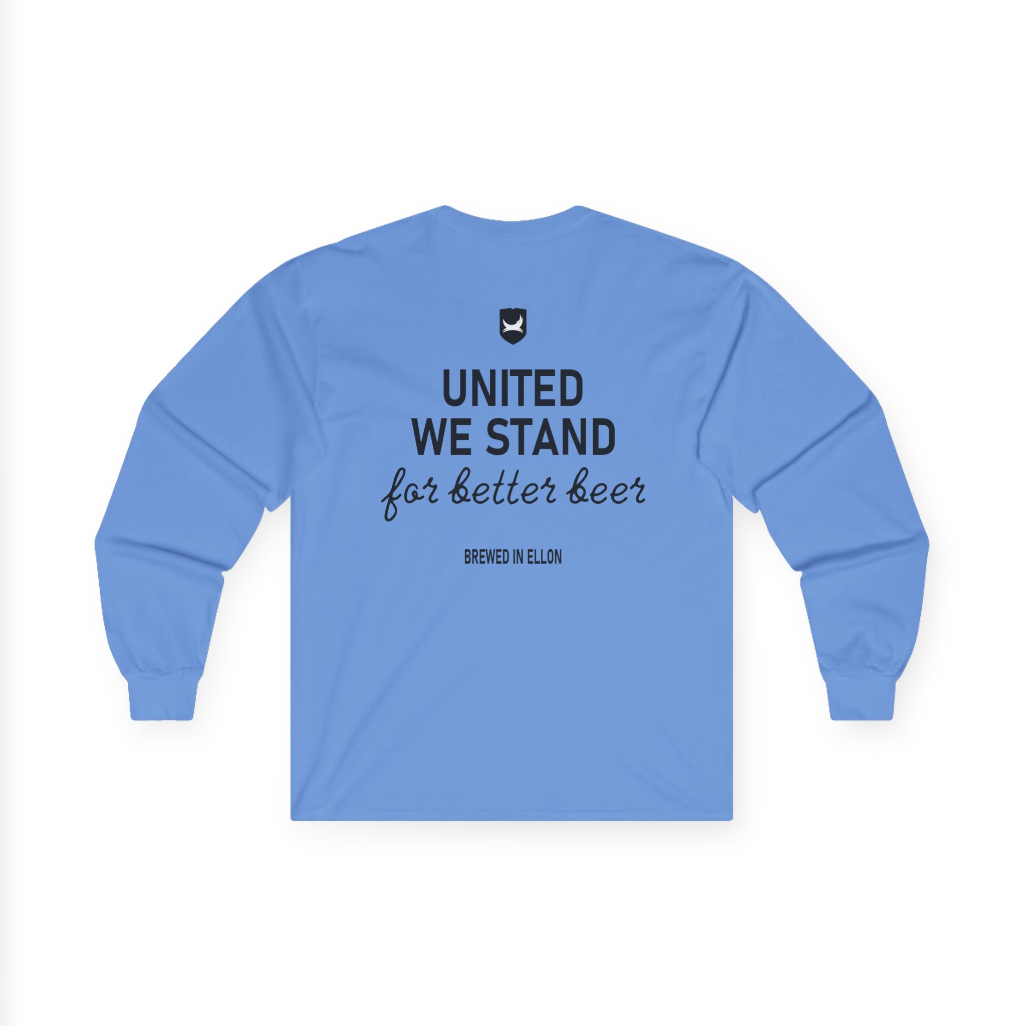 Brewdog MOTTO Unisex Ultra Cotton Long Sleeve Tee - Image 10
