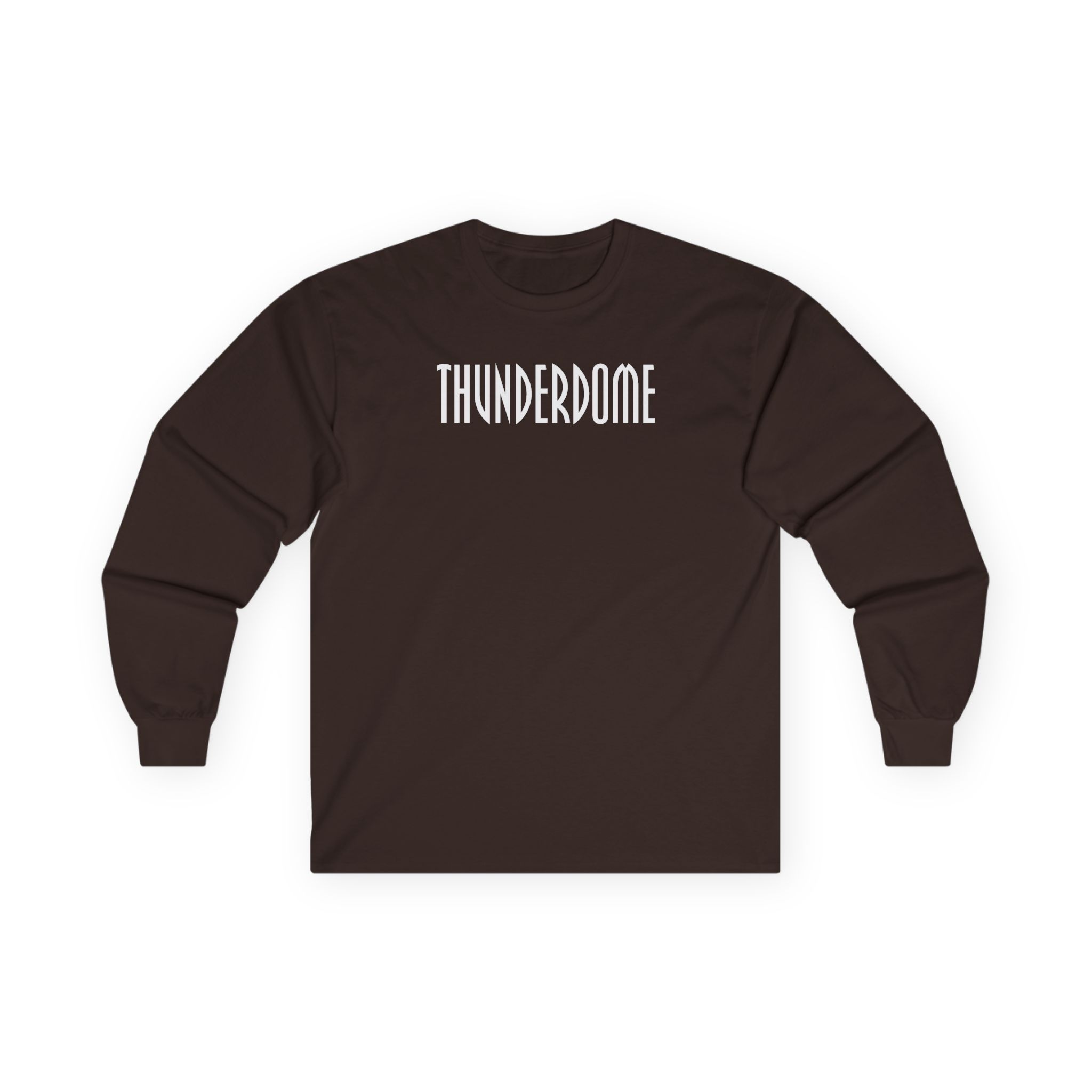 Thunderdome 25 Years of Hardcore Unisex Ultra Cotton Long Sleeve Tee - Image 5