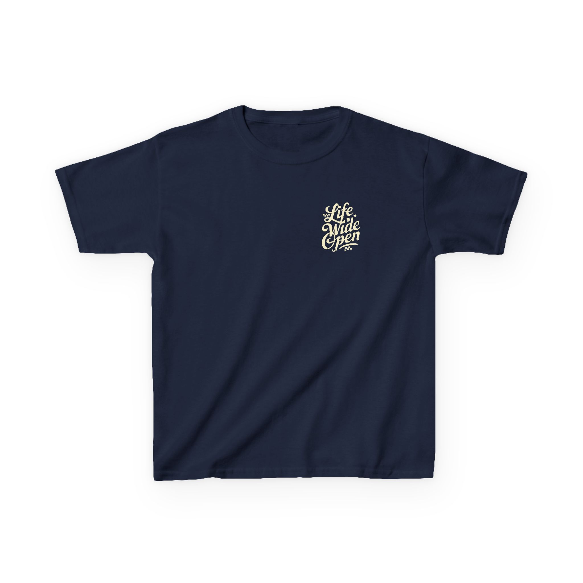 Kids Cboystv Tan Script Heavy Cotton™ Tee - Image 13