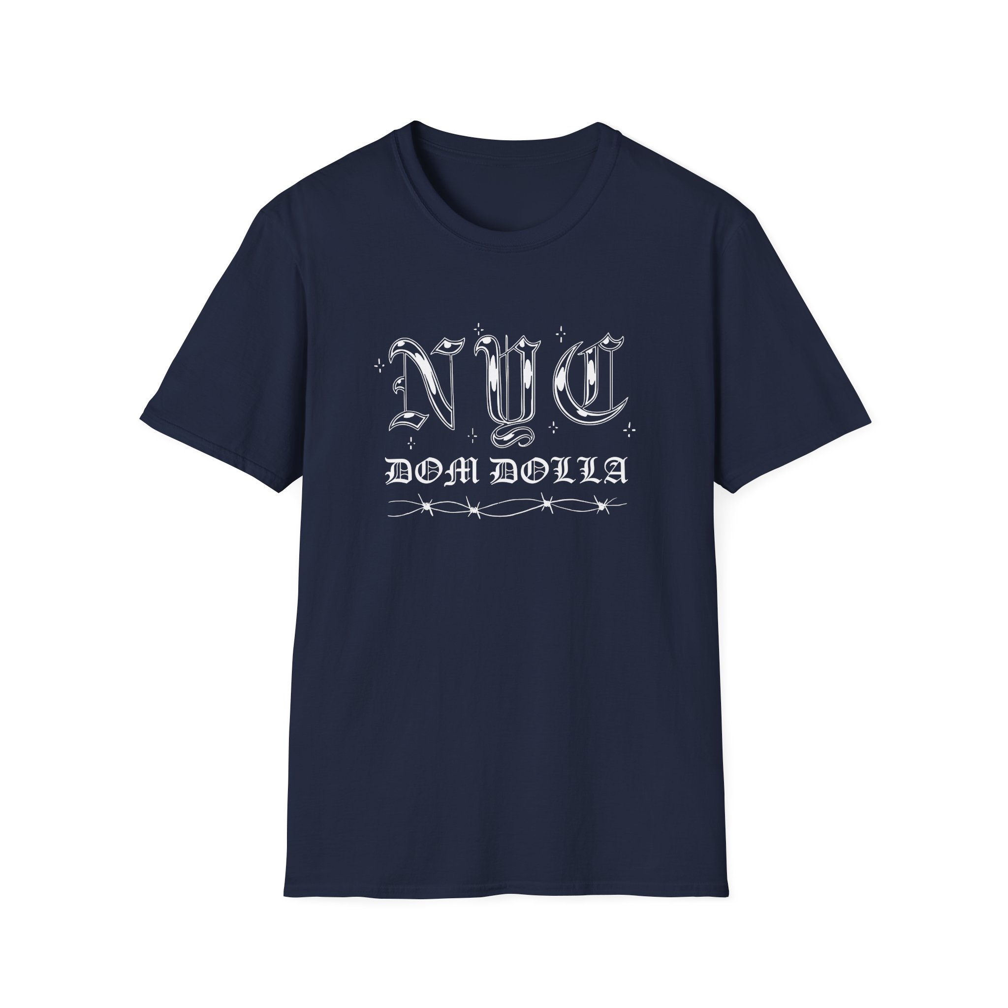 Dom Dolla Unisex Softstyle T-shirt - Image 21