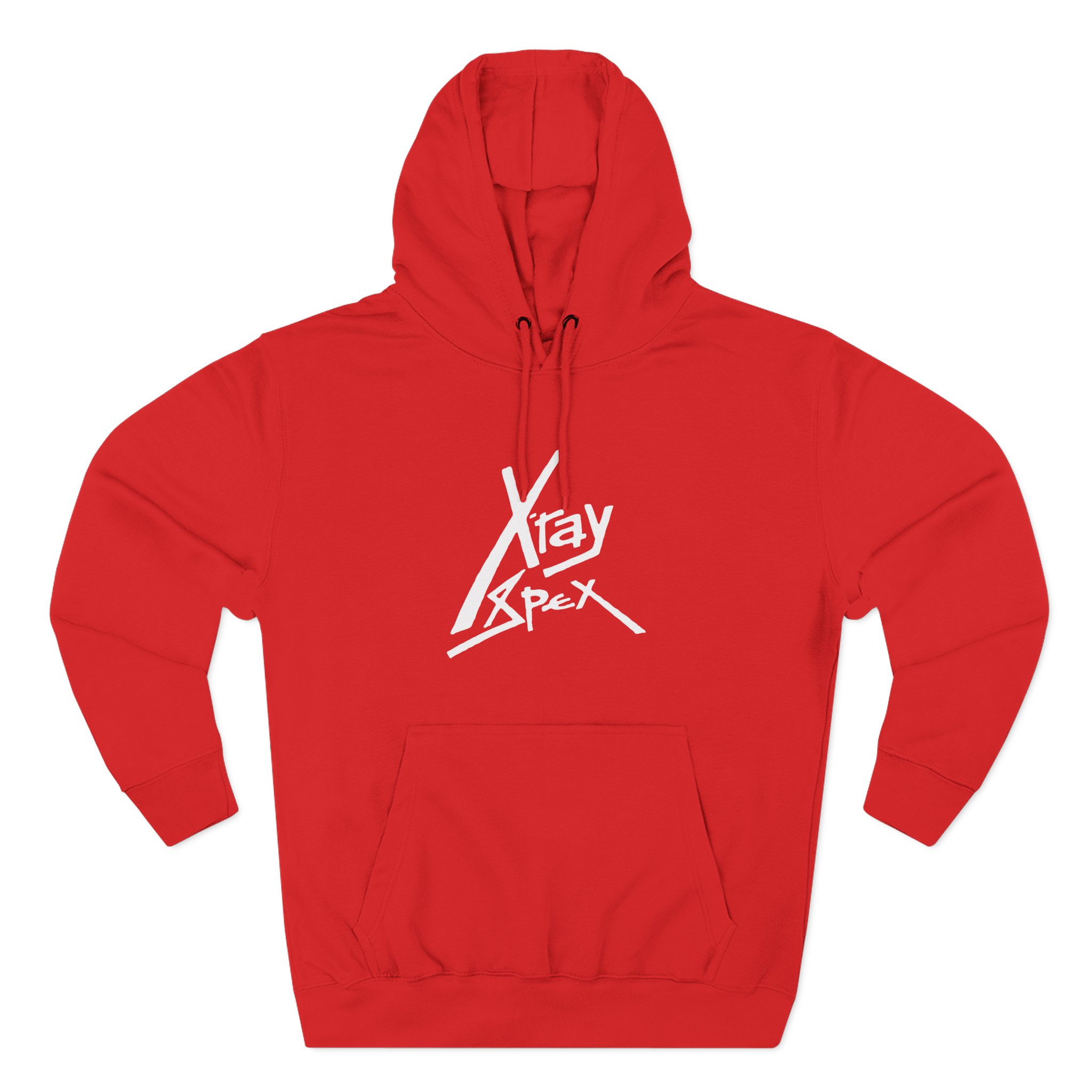 X-ray Spex Logo Three-Panel Fleece Hoodie - Image 13