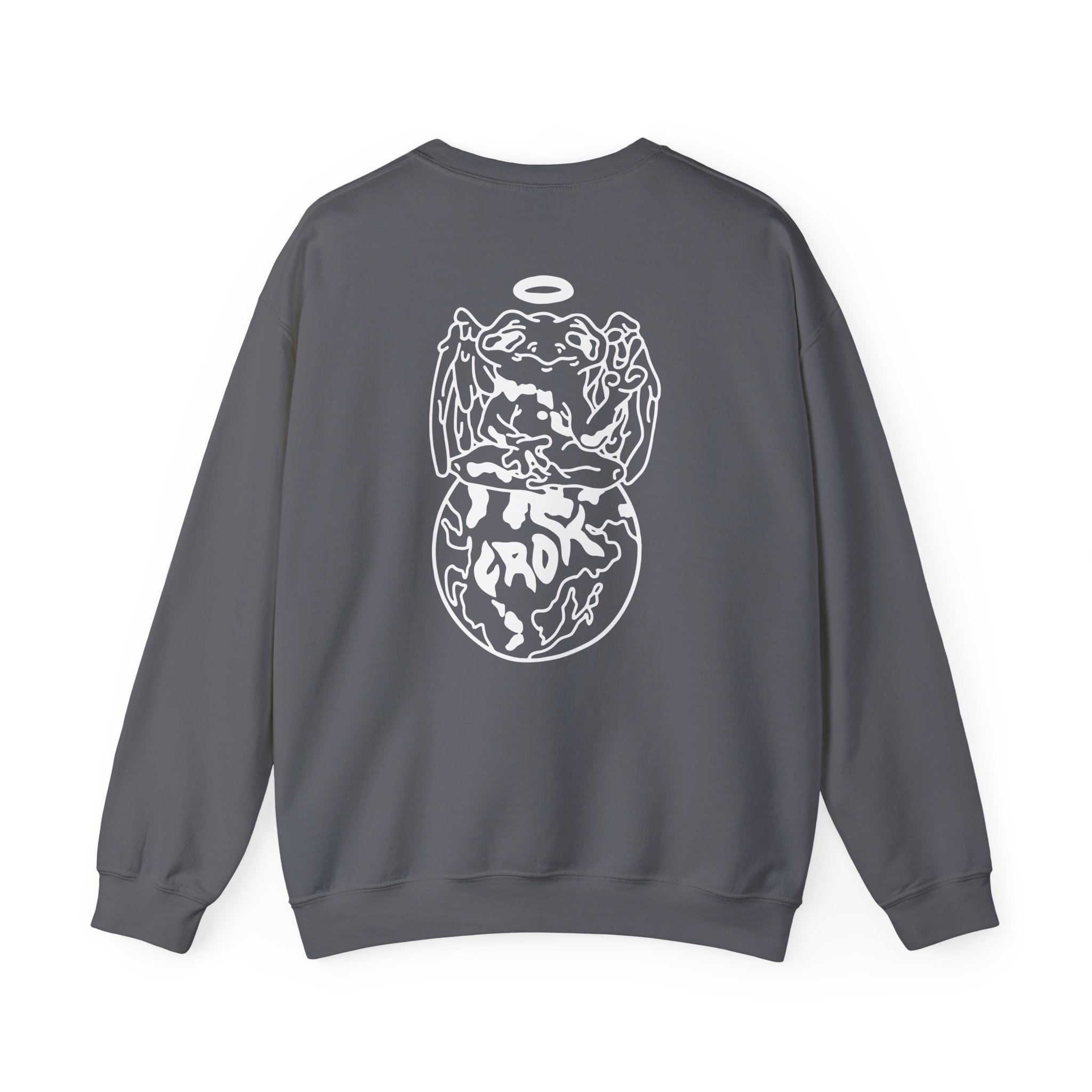 Froukje Unisex Heavy Blend™ Crewneck Sweatshirt - Image 18