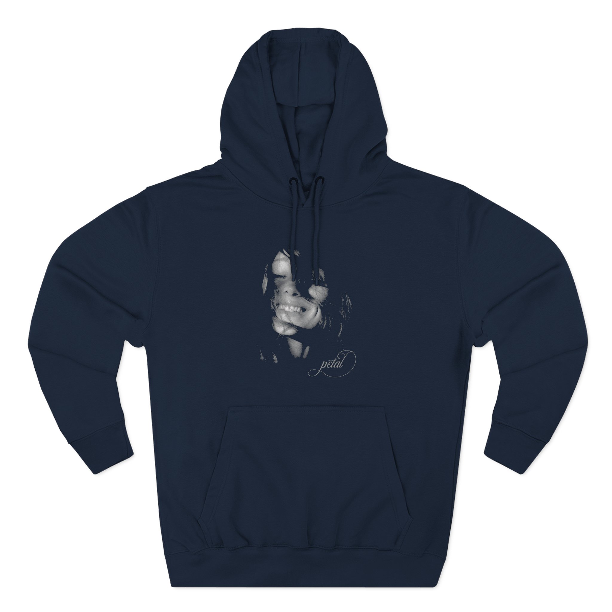 AG Petal Portrait Three-Panel Fleece Hoodie - Image 7