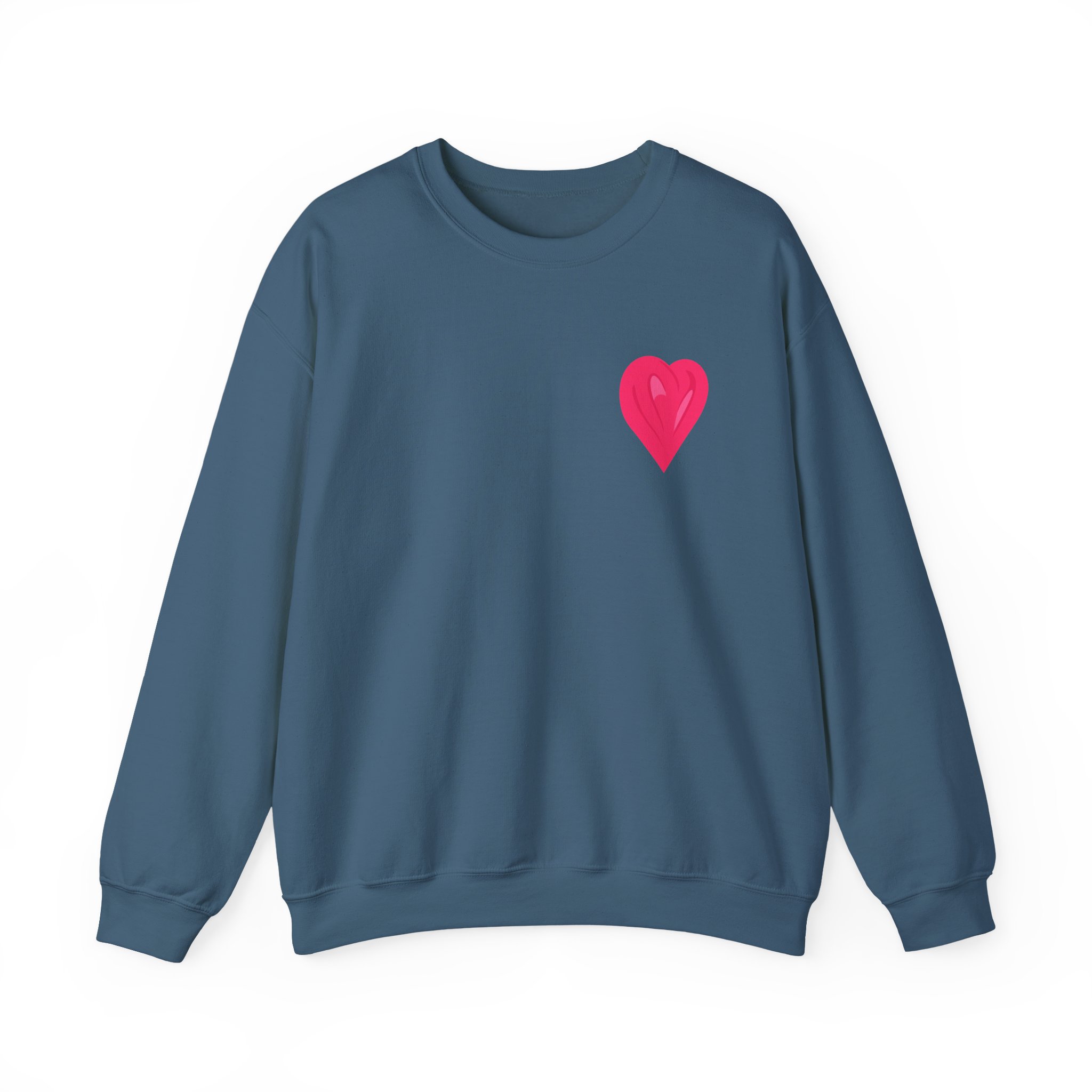 John Legend Bigger Love Unisex Heavy Blend™ Crewneck Sweatshirt - Image 21