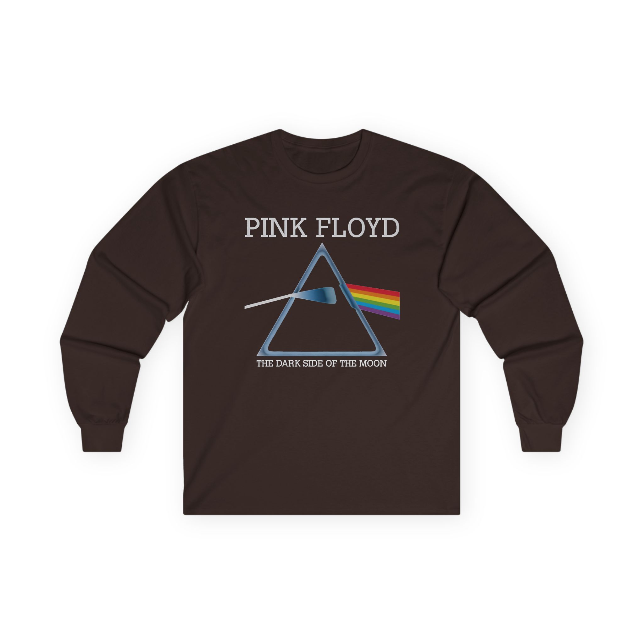 Pink Floyd Dark Side Of The Moon Unisex Ultra Cotton Long Sleeve Tee - Image 3