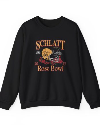 Jschlatt Rose Bowl Unisex Heavy Blend™ Crewneck Sweatshirt