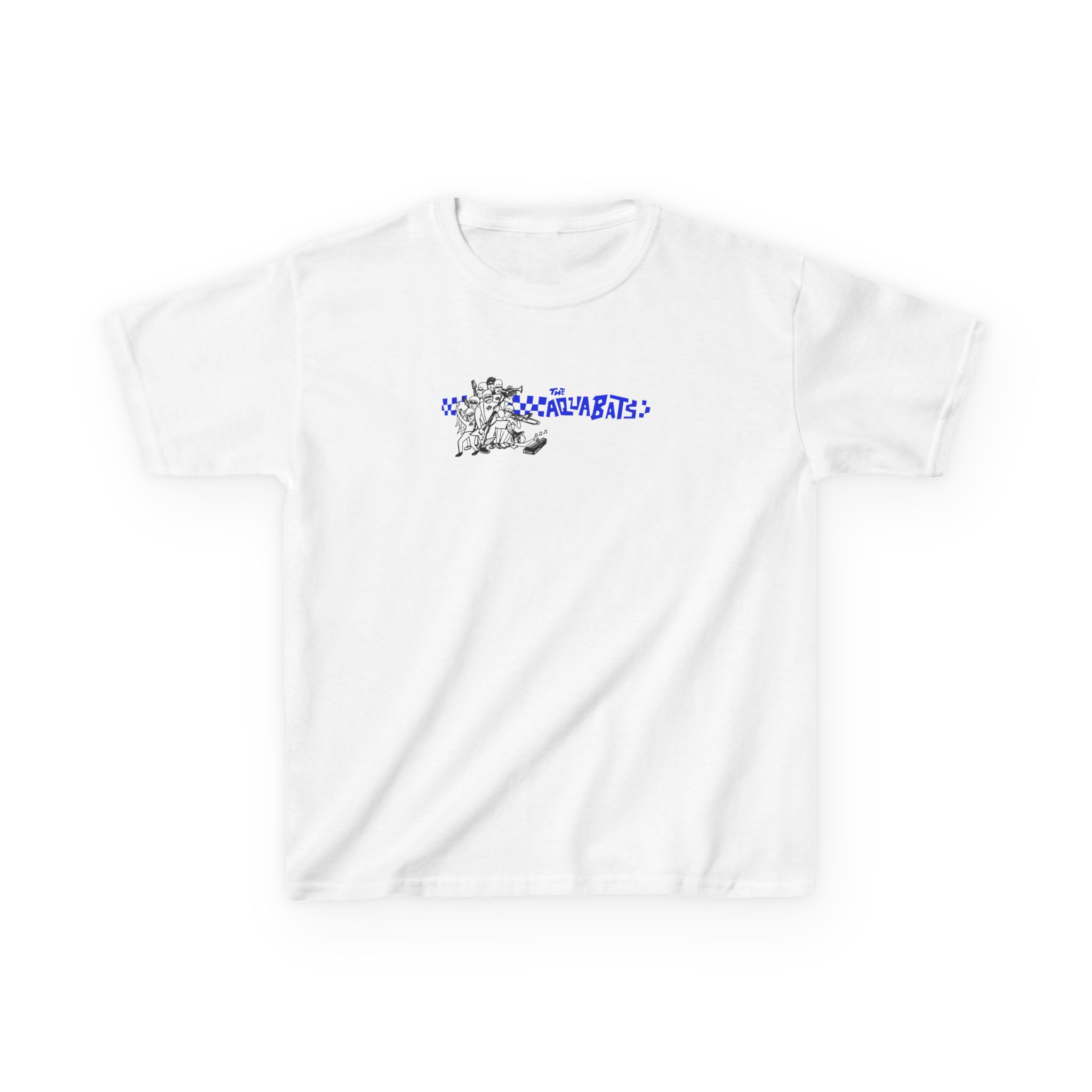 The Aquabats Archive Toddler Baseball Kids Heavy Cotton™ Tee