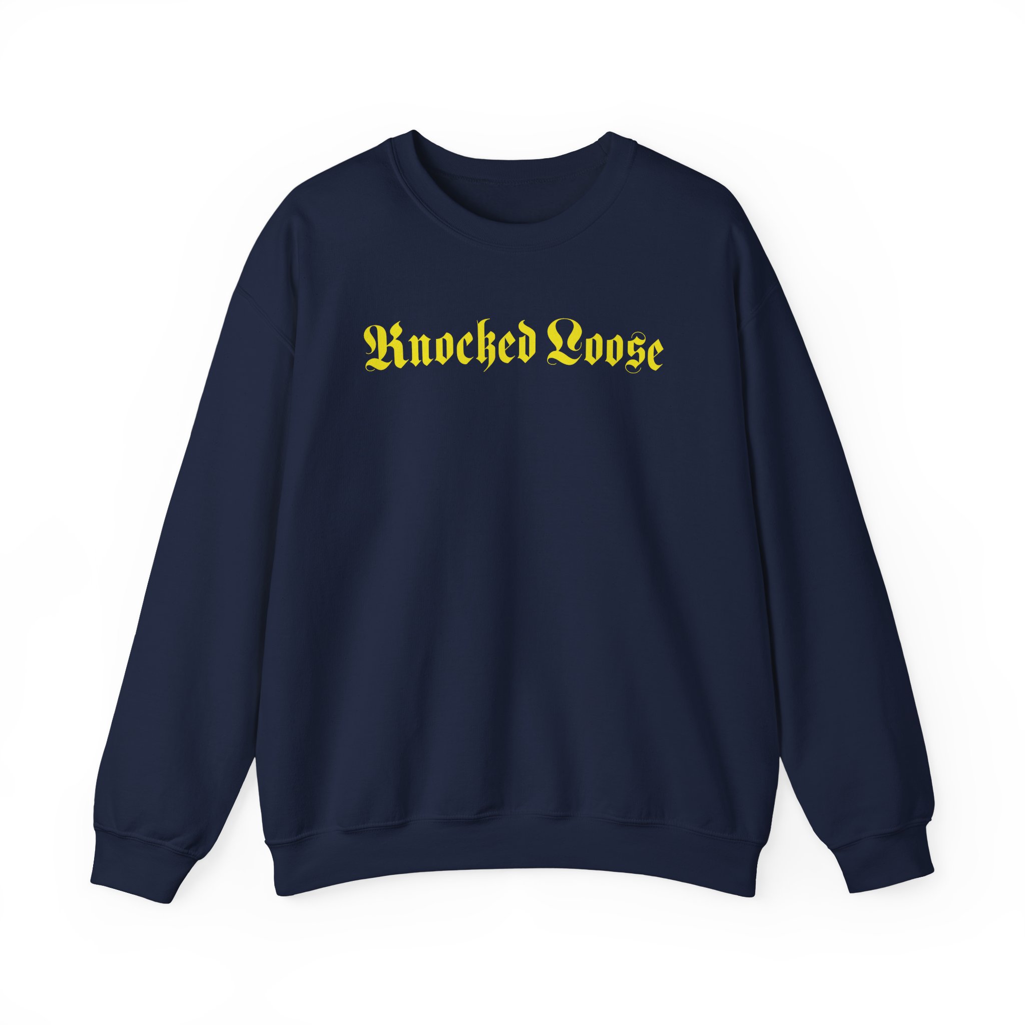 Knocked Loose Unisex Heavy Blend™ Crewneck Sweatshirt - Image 15