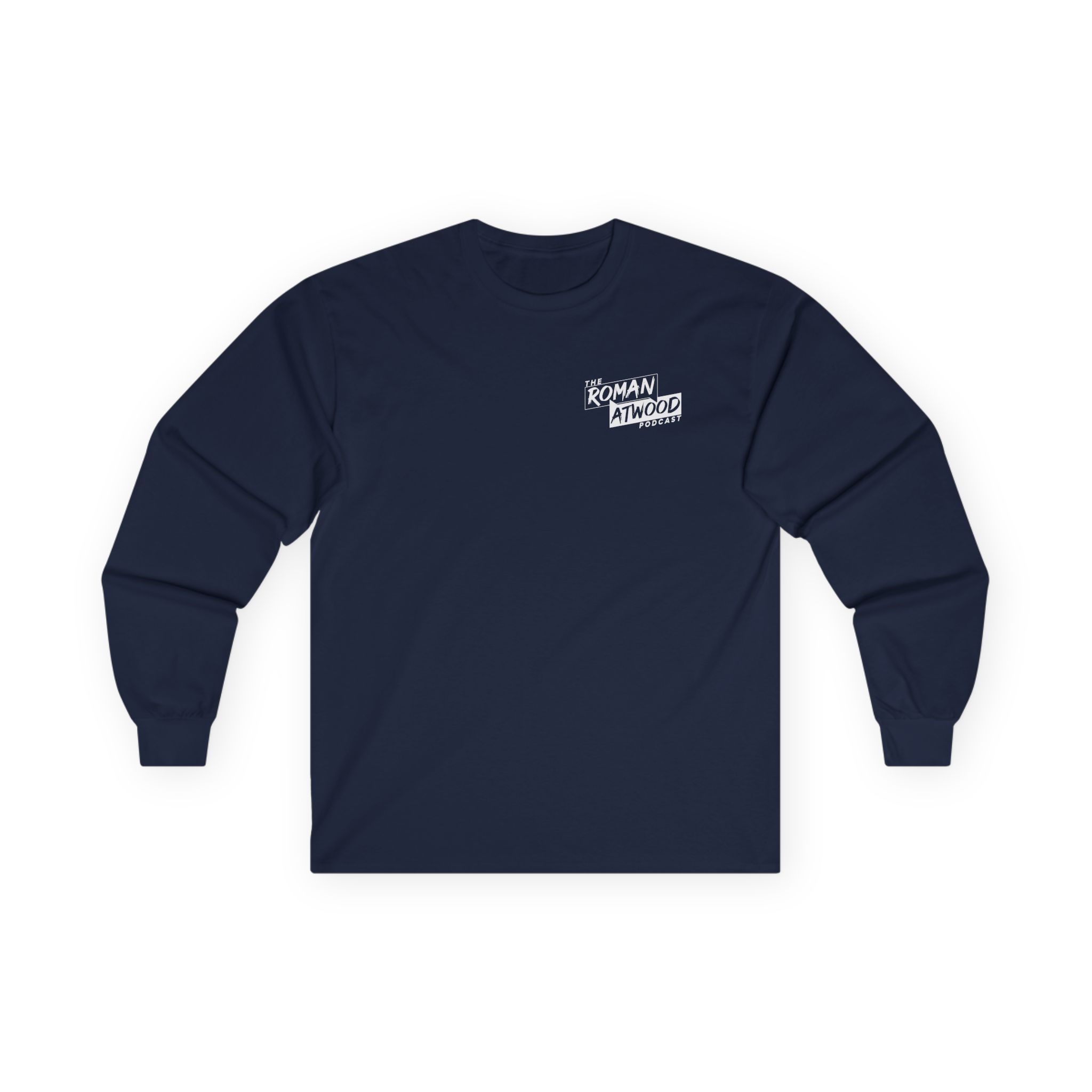 Roman Atwood Podcast Unisex Ultra Cotton Long Sleeve Tee - Image 11