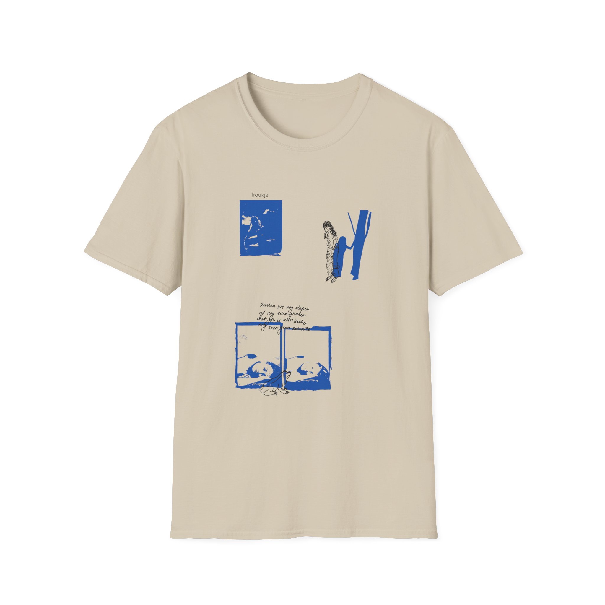 Froukje Unisex Softstyle T-Shirt - Image 3