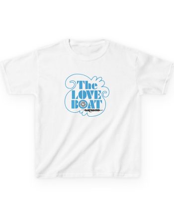 Carcass Love Boat Kids Heavy Cotton™ Tee