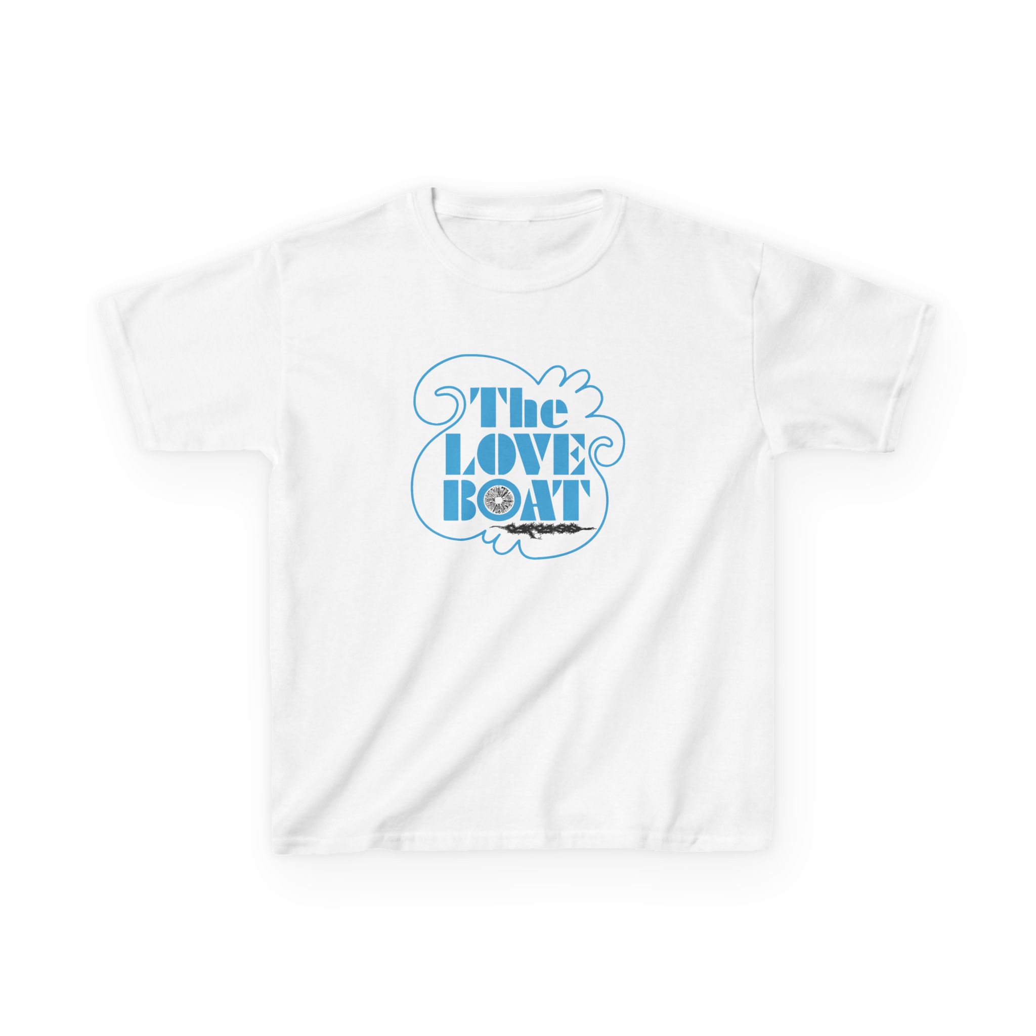 Carcass Love Boat Kids Heavy Cotton™ Tee