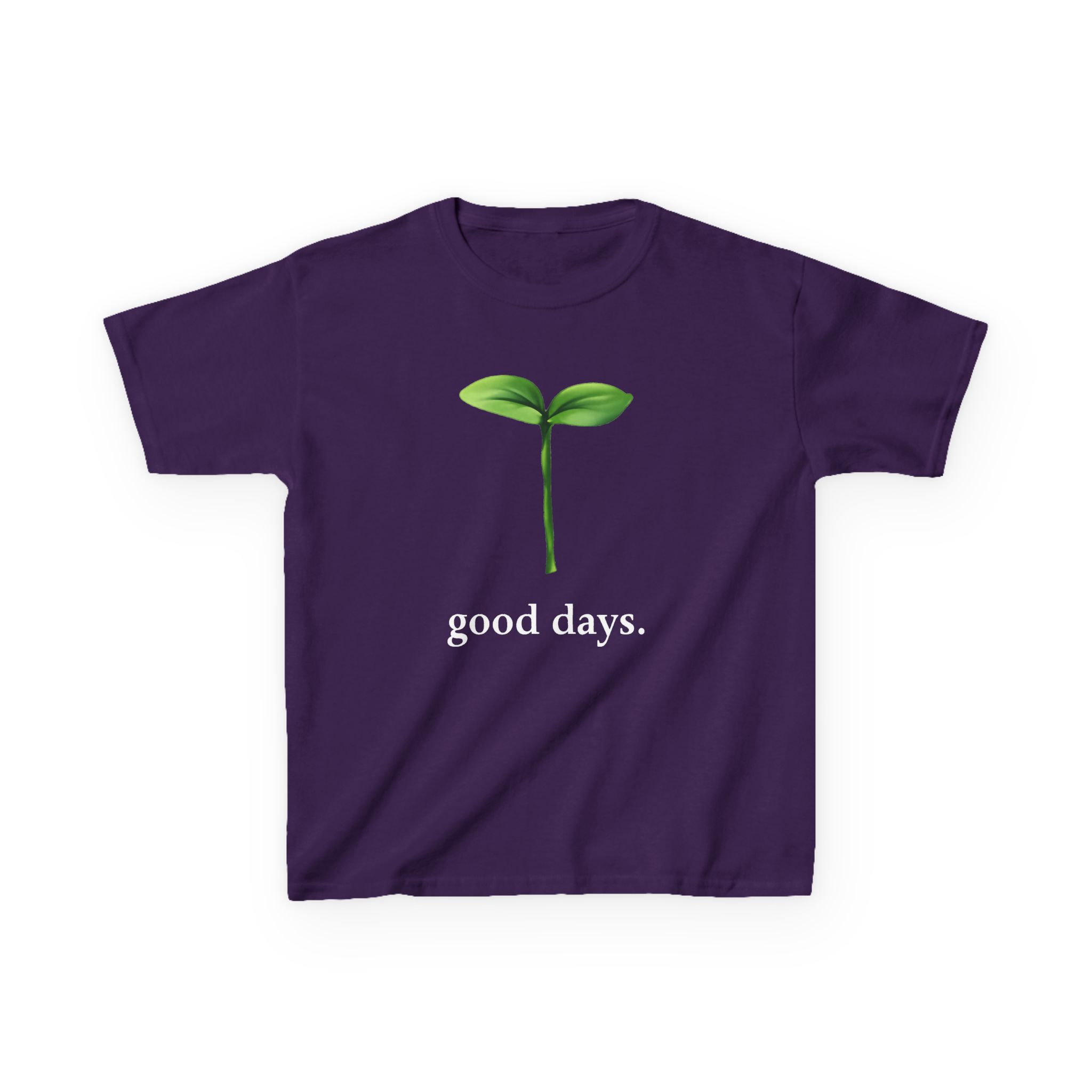 Sza Sos Good Days Kids Heavy Cotton™ Tee - Image 9