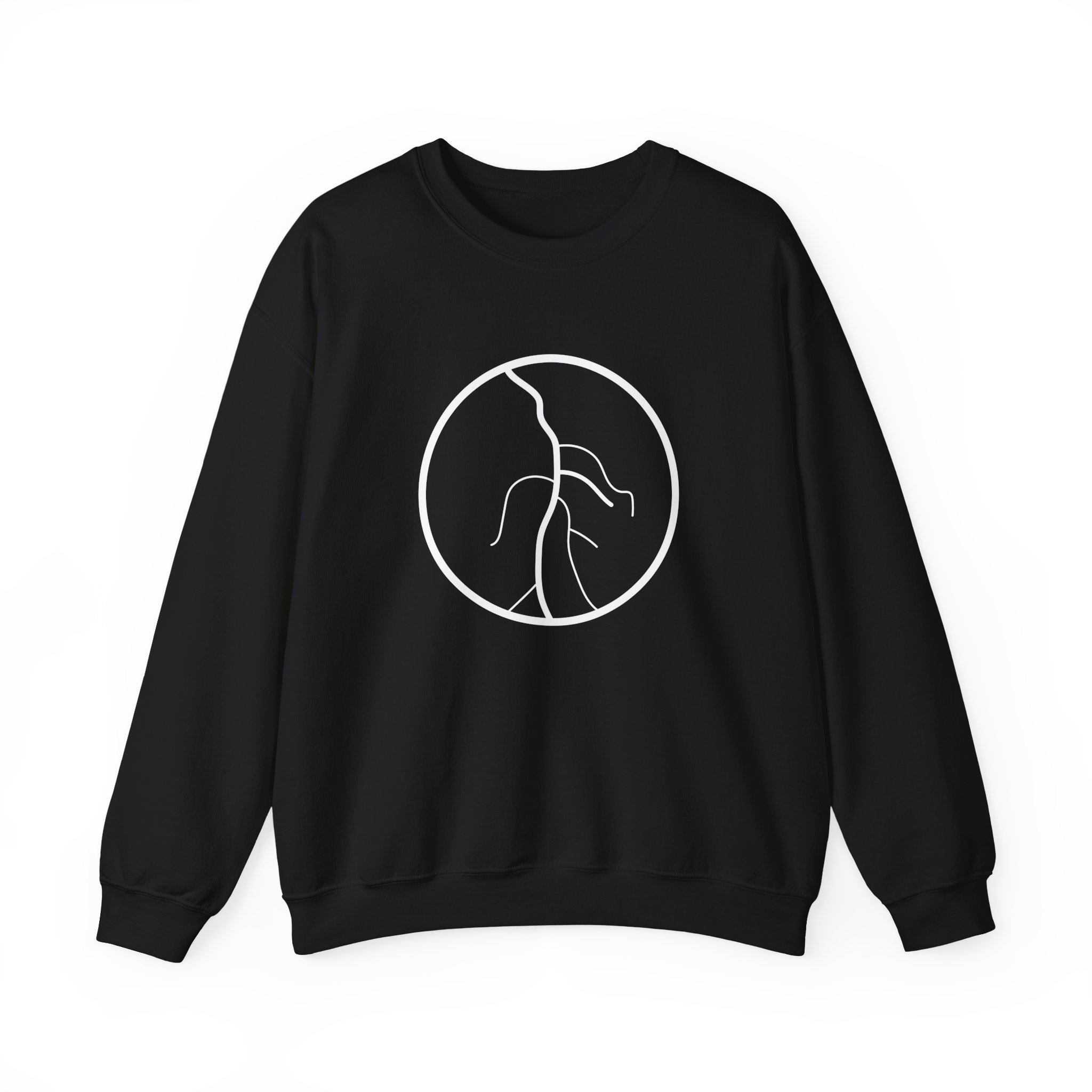 Calvin Harris Unisex Heavy Blend™ Crewneck Sweatshirt