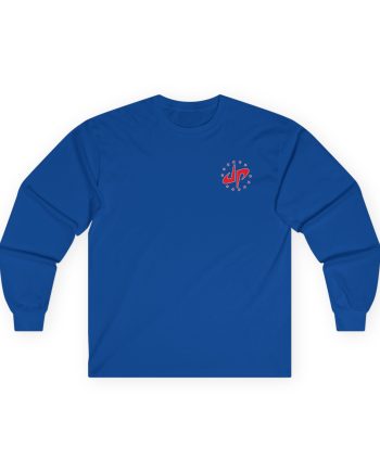 Dude Perfect All-american Unisex Ultra Cotton Long Sleeve Tee