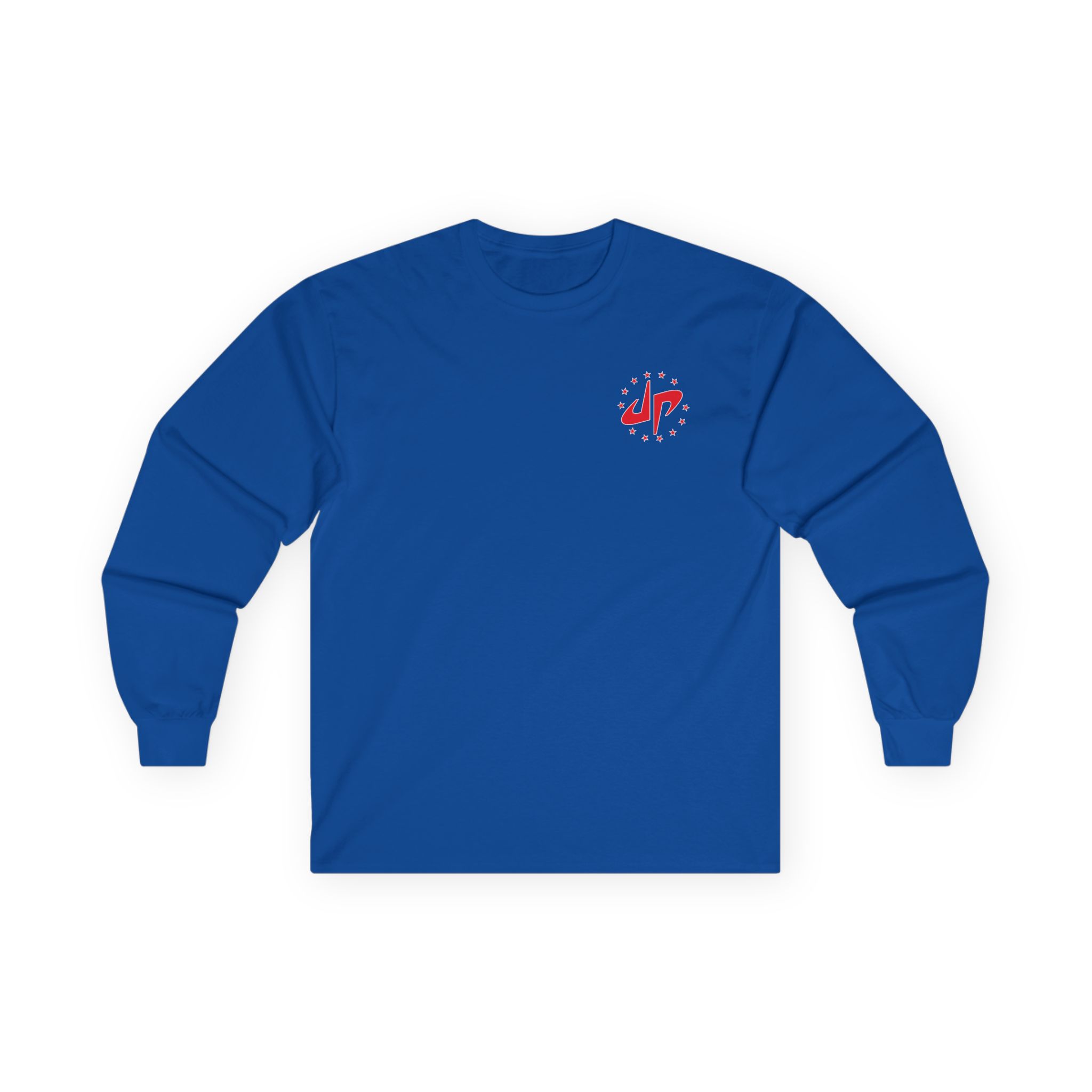 Dude Perfect All-american Unisex Ultra Cotton Long Sleeve Tee