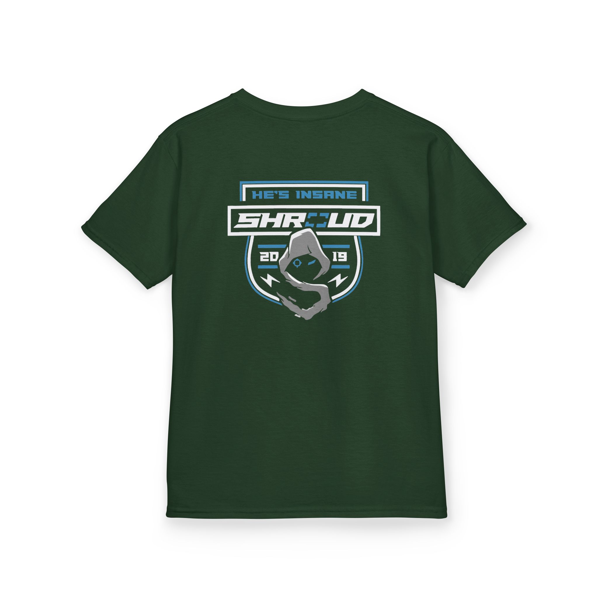 Shroud Kids Heavy Cotton™ Tee - Image 4