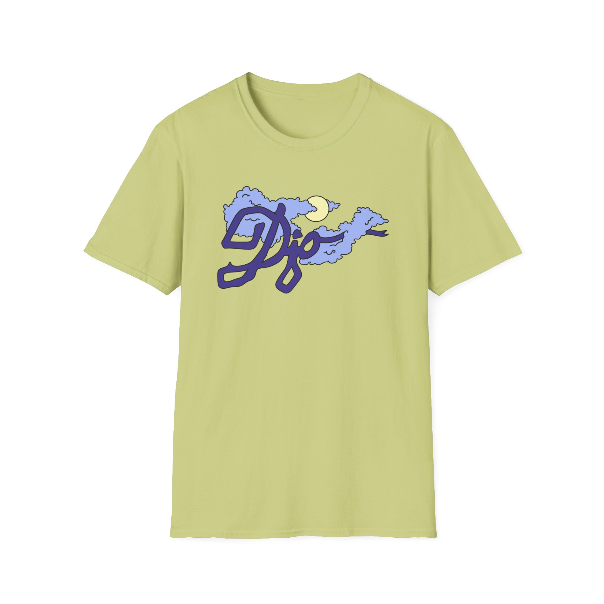 Djo Crux Deluxe Cityscape Unisex Softstyle T-shirt - Image 11