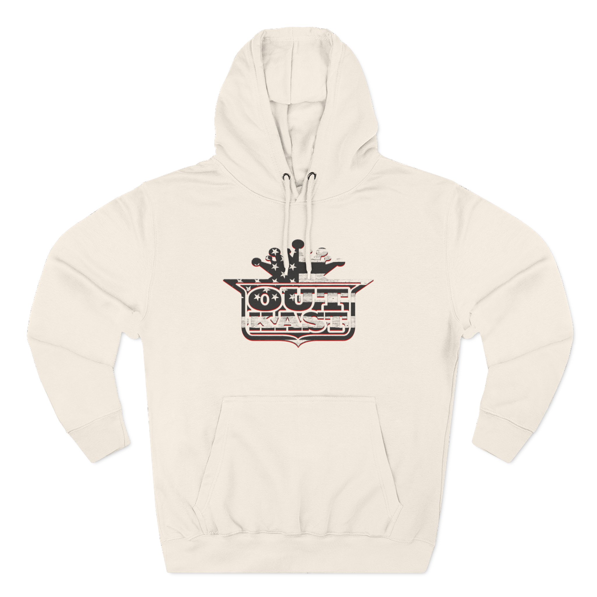 Outkast Stankonia Three-Panel Fleece Hoodie - Image 5
