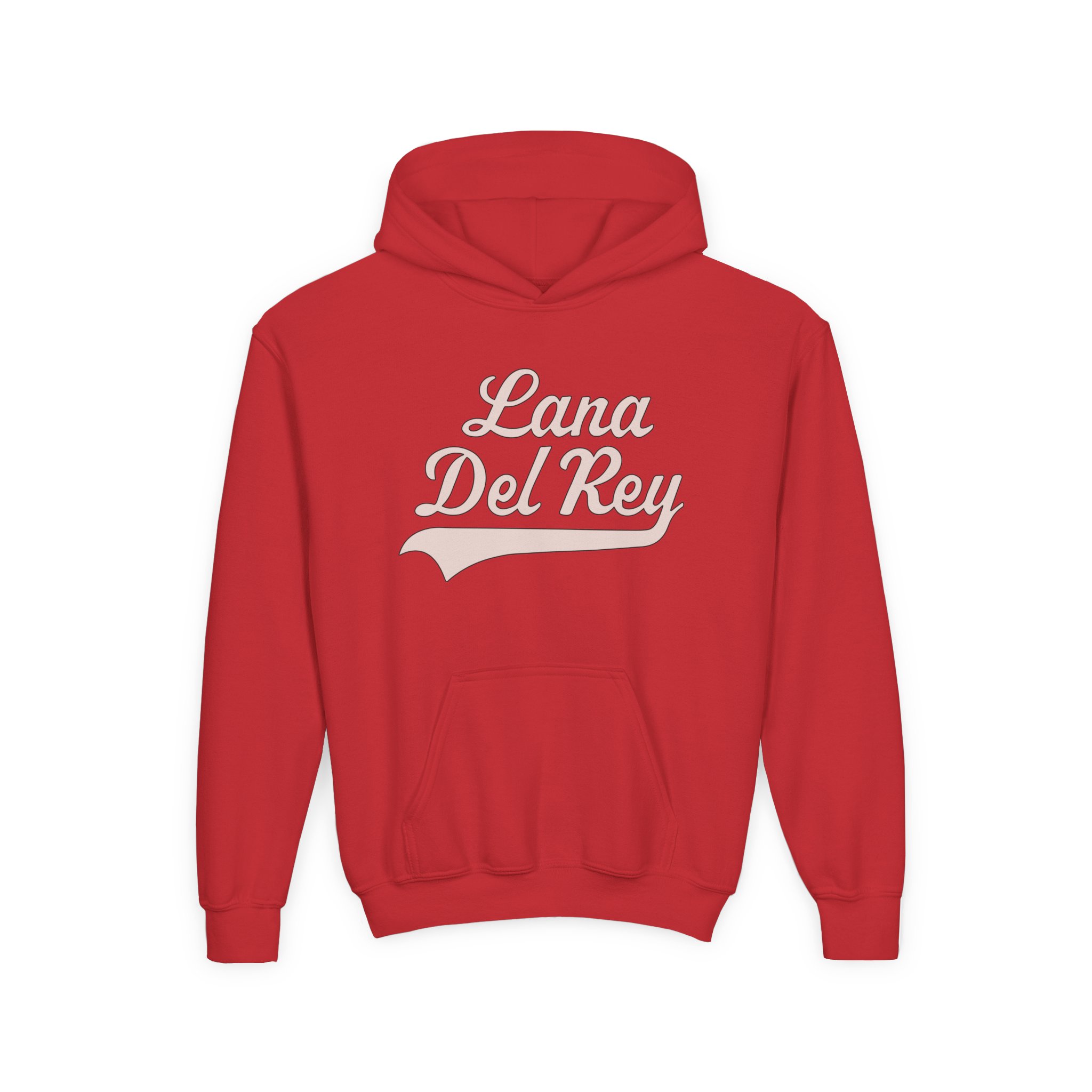Lanadelrey Youth Heavy Blend Hooded Sweatshirt - Image 15