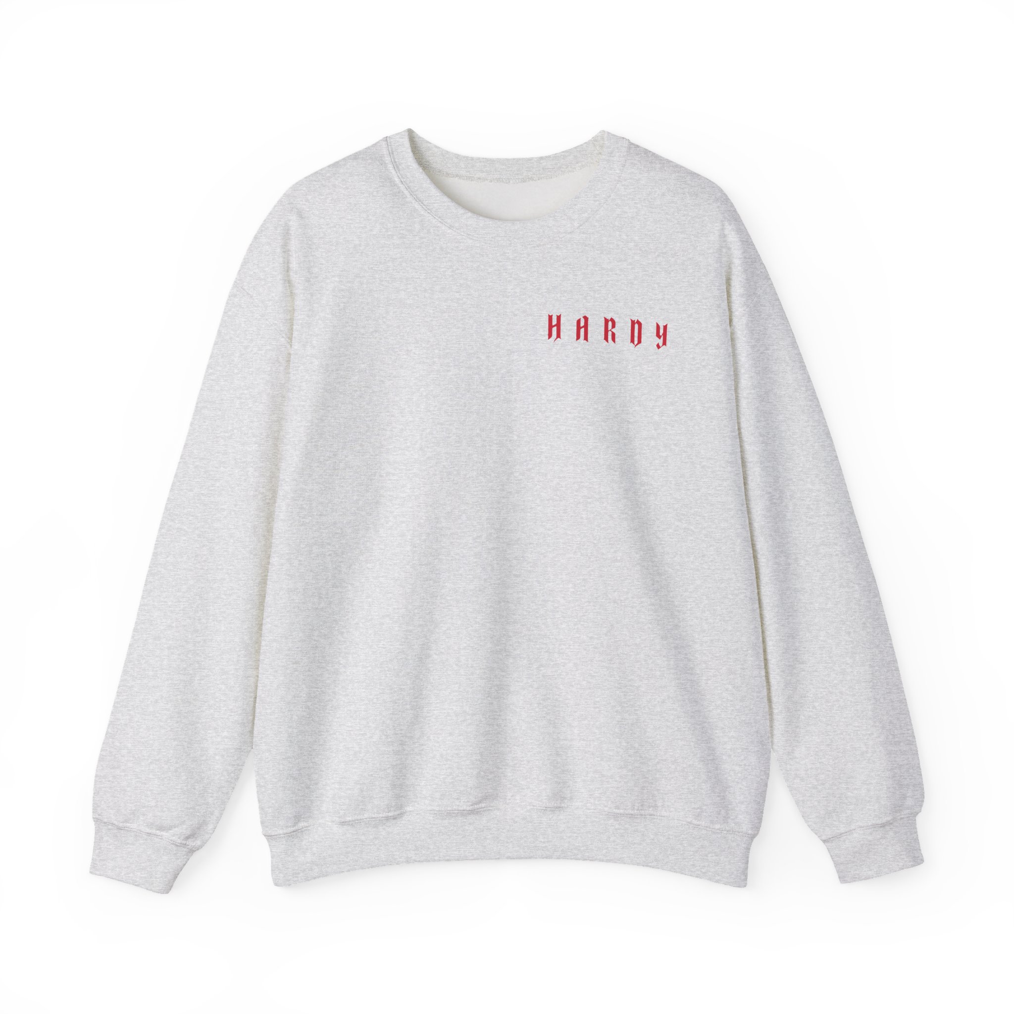 Hd Favorite Country Song Unisex Heavy Blend™ Crewneck Sweatshirt - Image 3