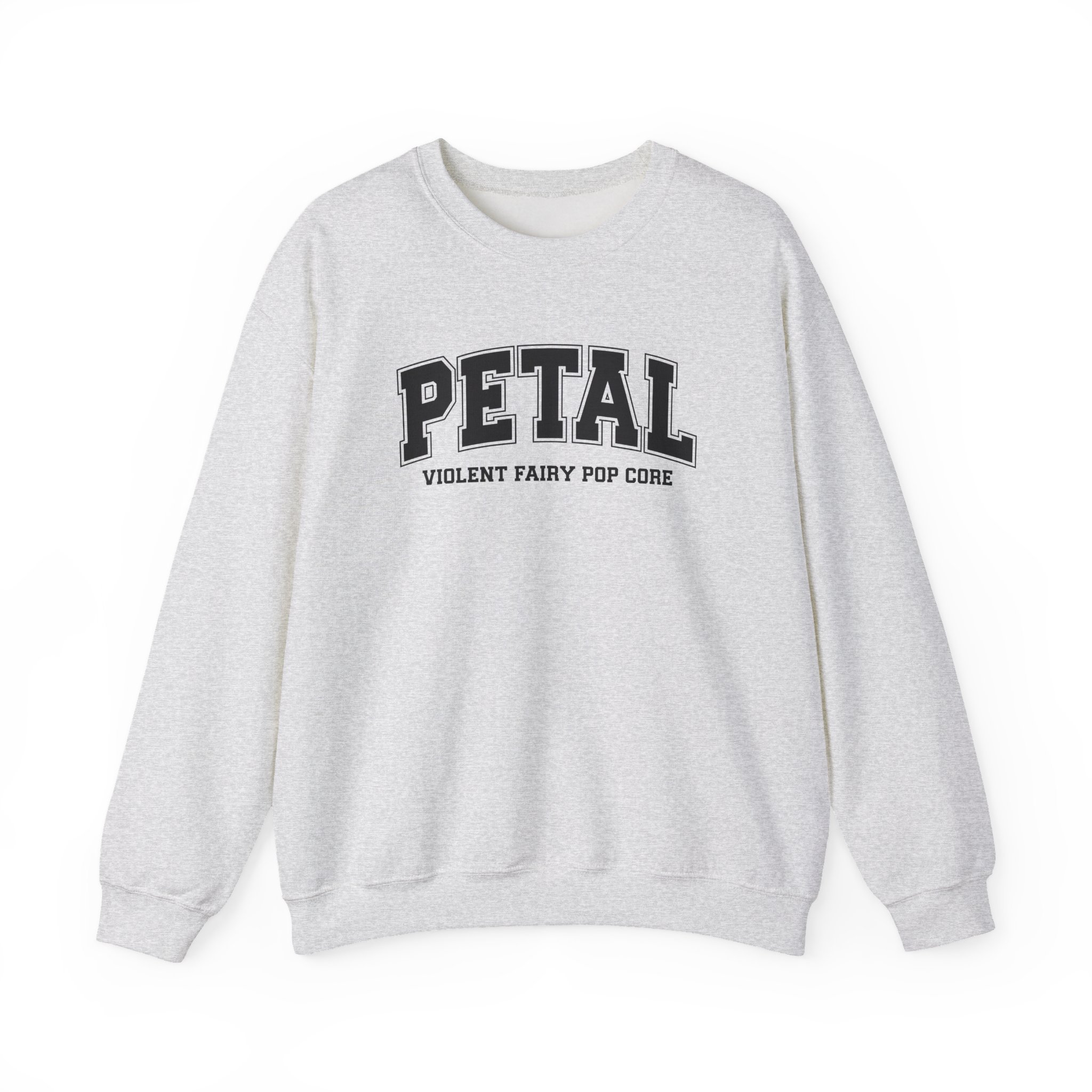AG petal core Unisex Heavy Blend™ Crewneck Sweatshirt - Image 3