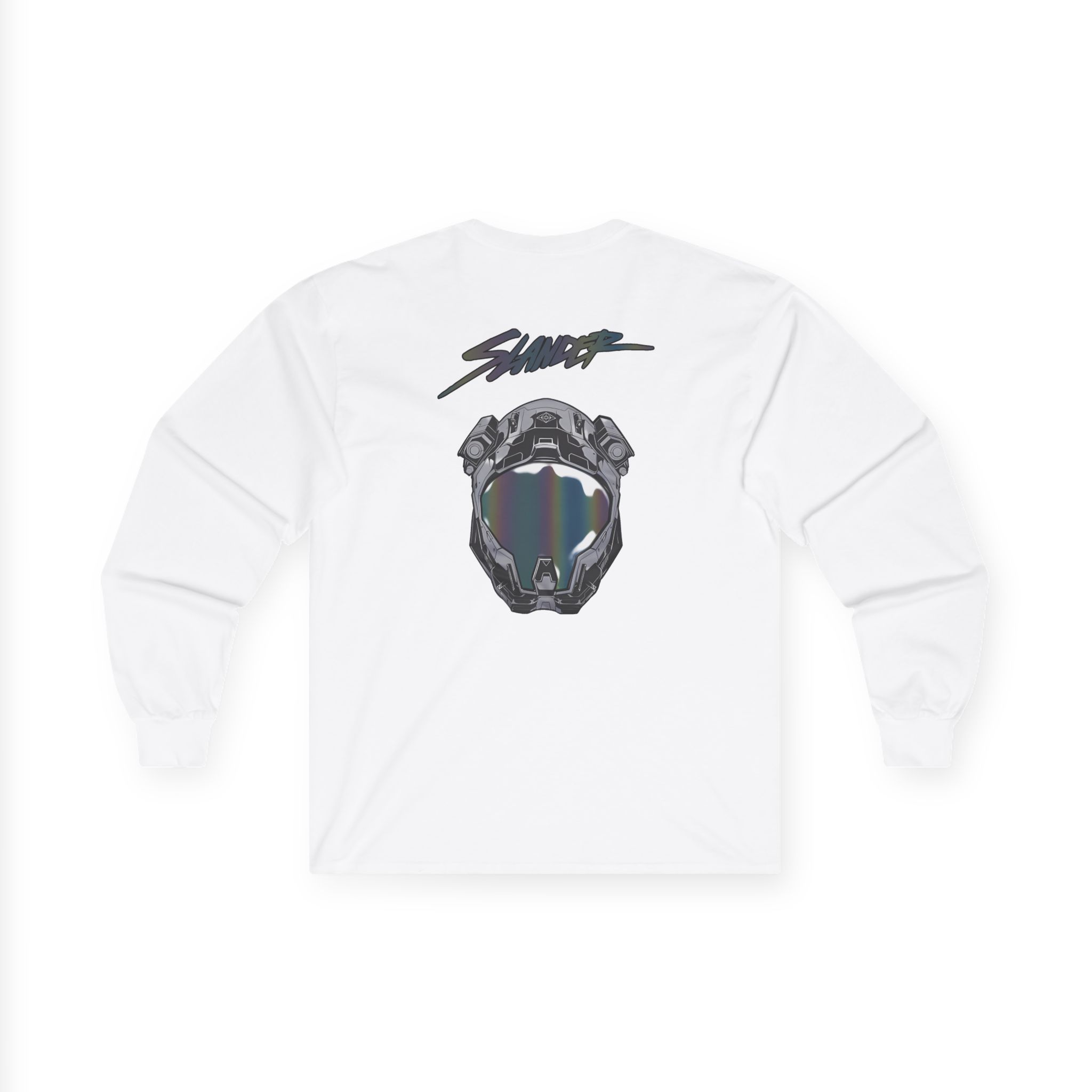 Slander Unisex Ultra Cotton Long Sleeve Tee - Image 4