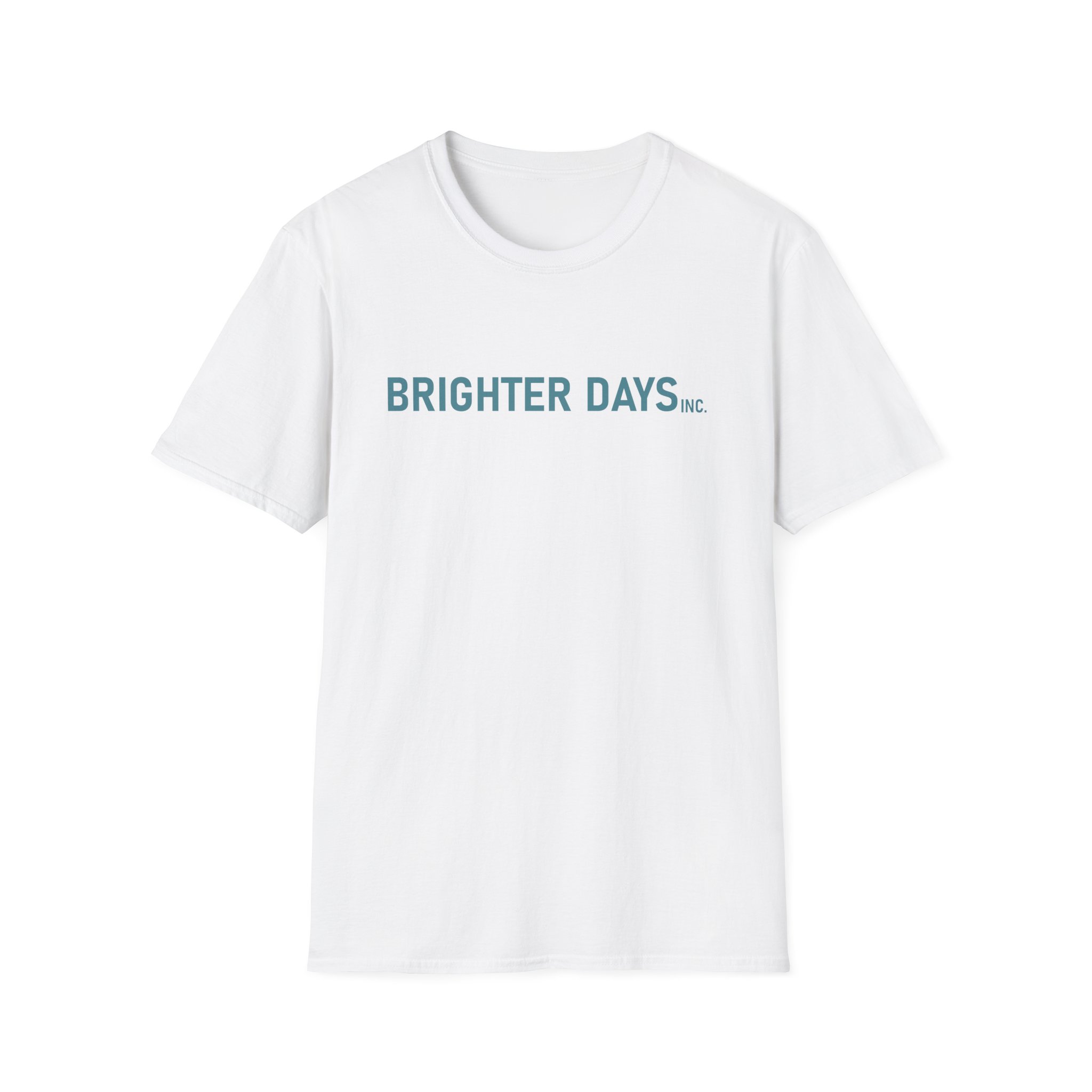 AG Erase Unisex Softstyle T-Shirt