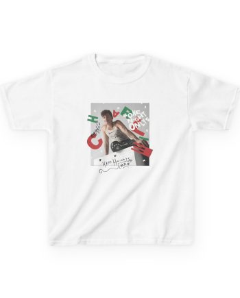 Charlie Puth Kids Heavy Cotton™ Tee